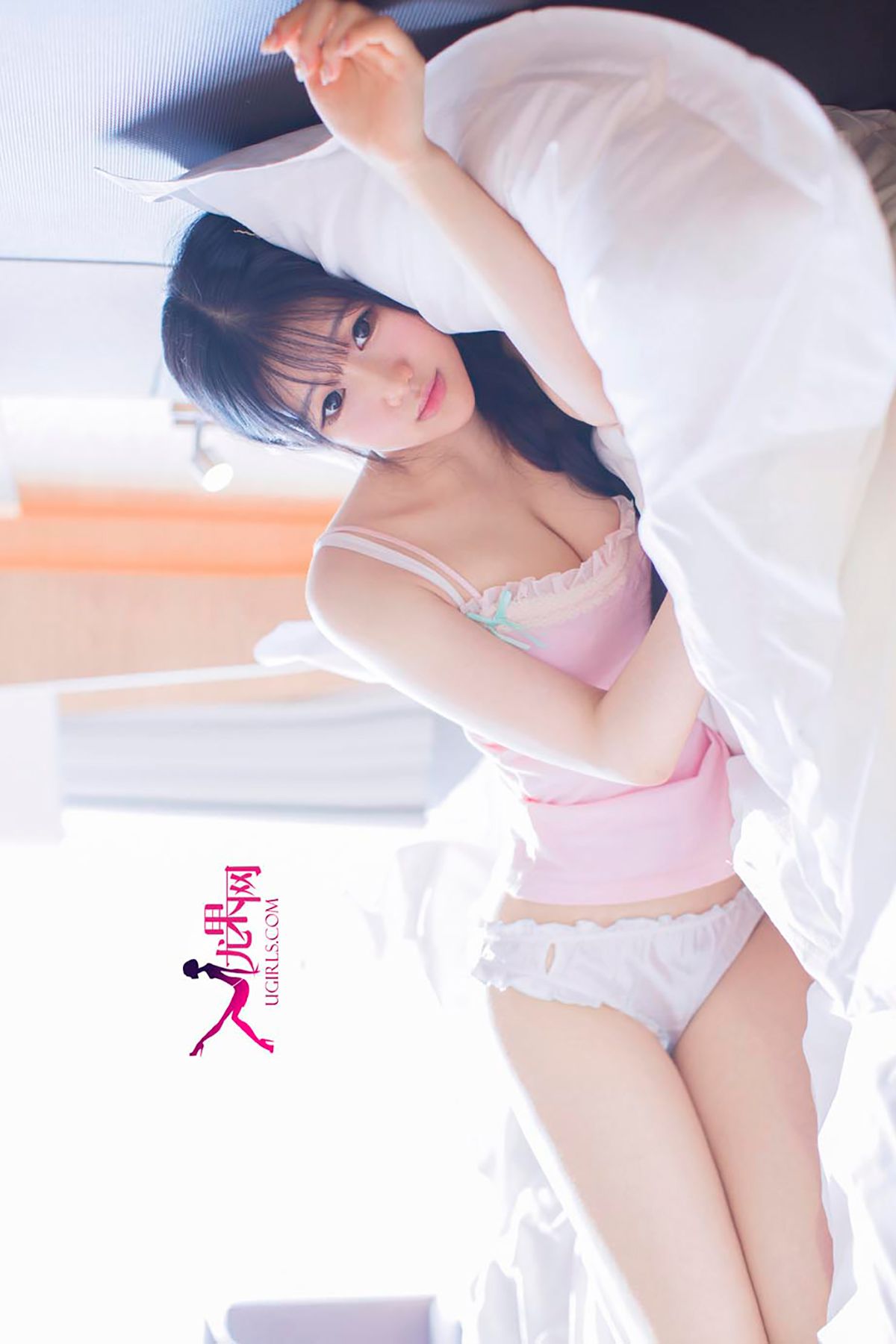 Chen Yumeng Mengmei is harmless and pity love stunner Ugirls No.098