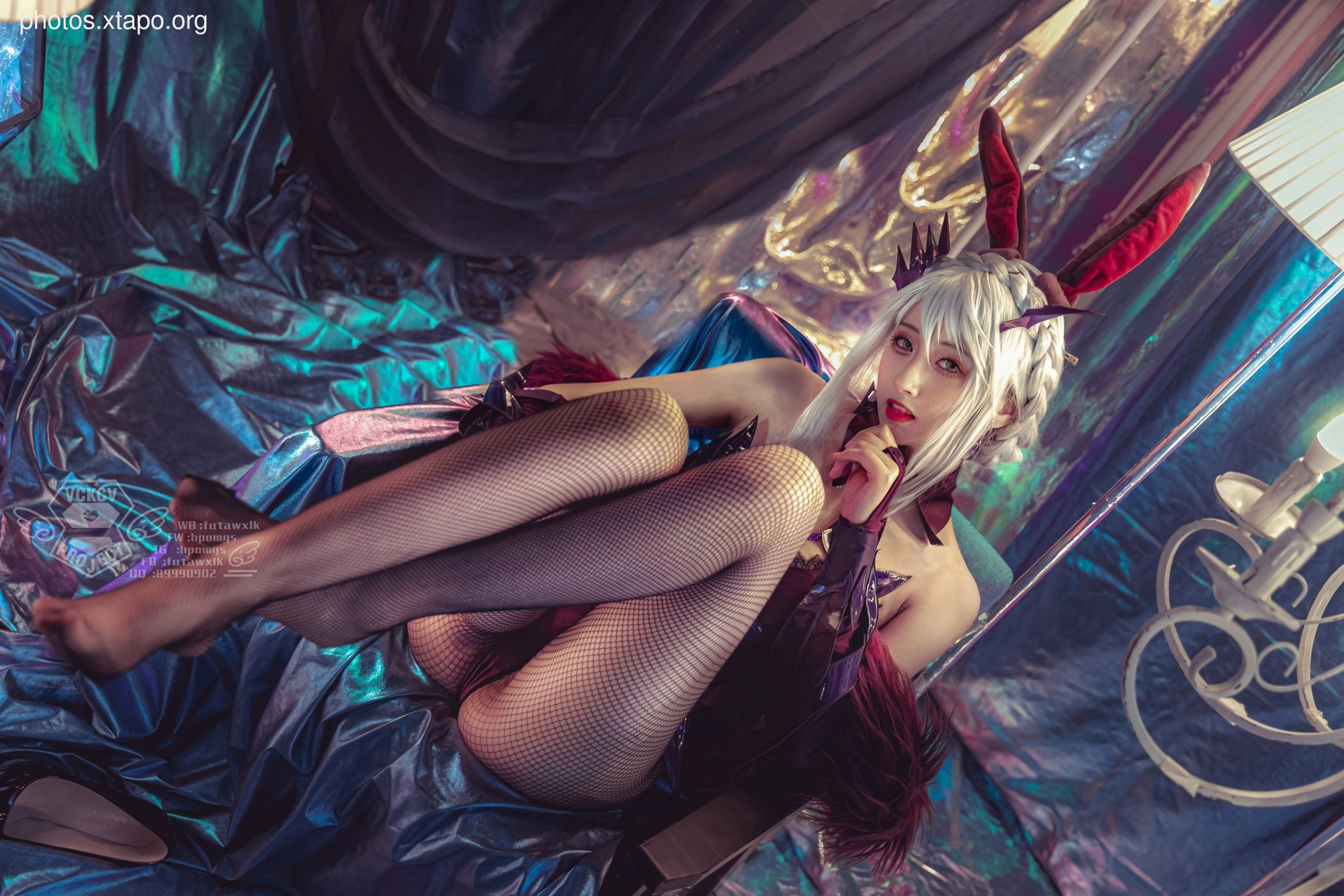 Luisa_ l l FGO Rabbit Girl Altolia