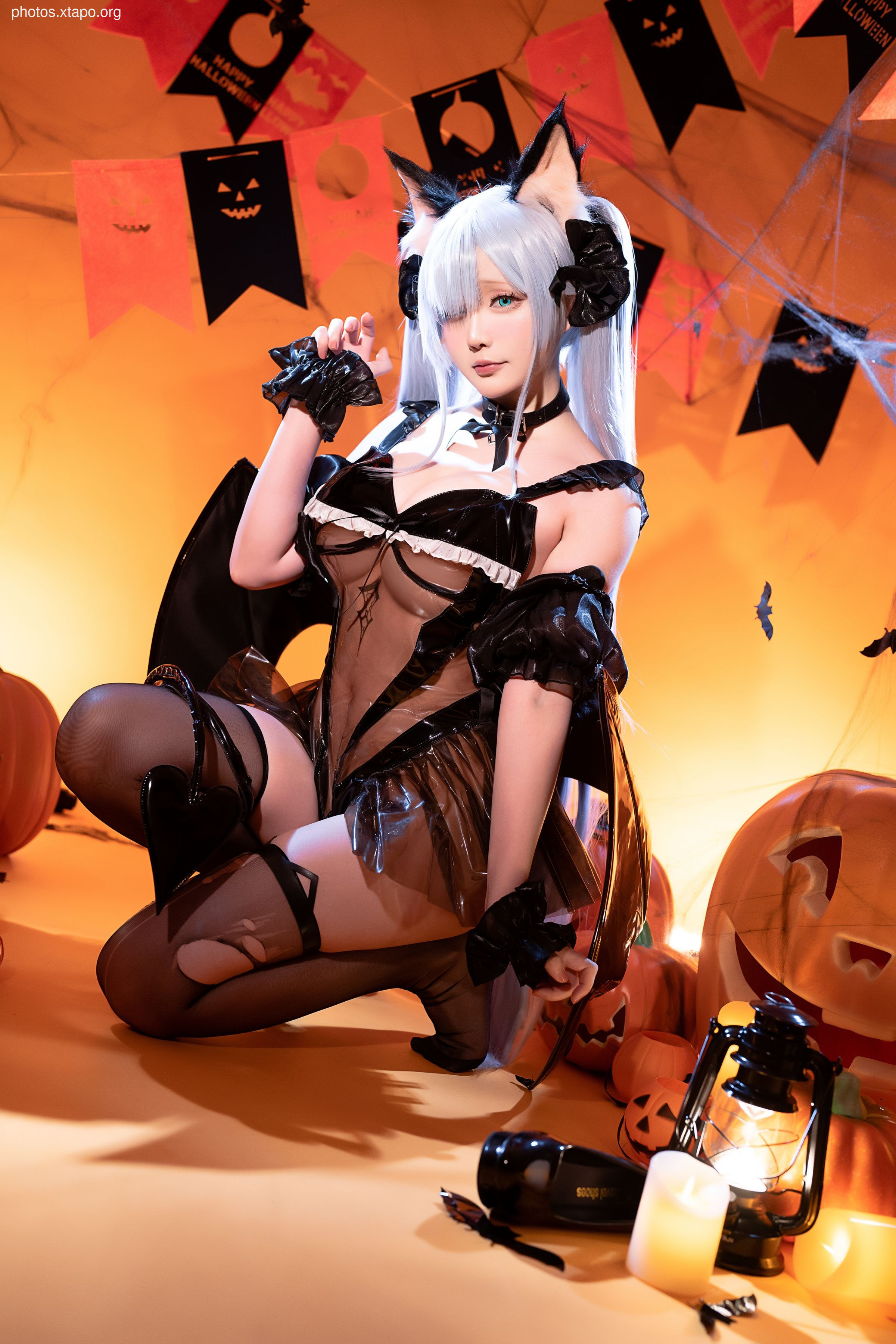 Star of Chichi Halloween Special Project Janus ジェーナス 86P