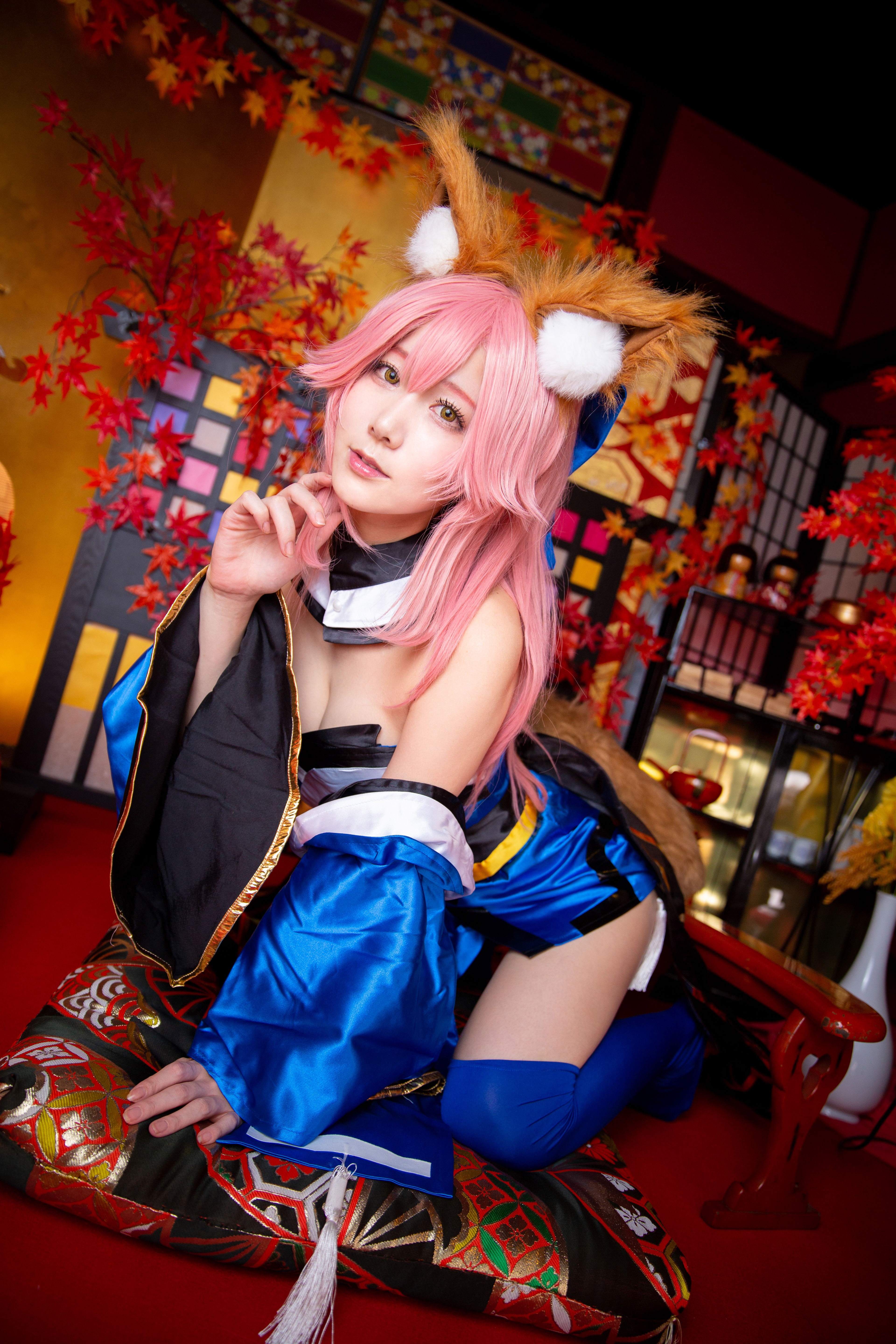 Kenken -Kenken (Kenken) Tamamo Advent 171P -505MB