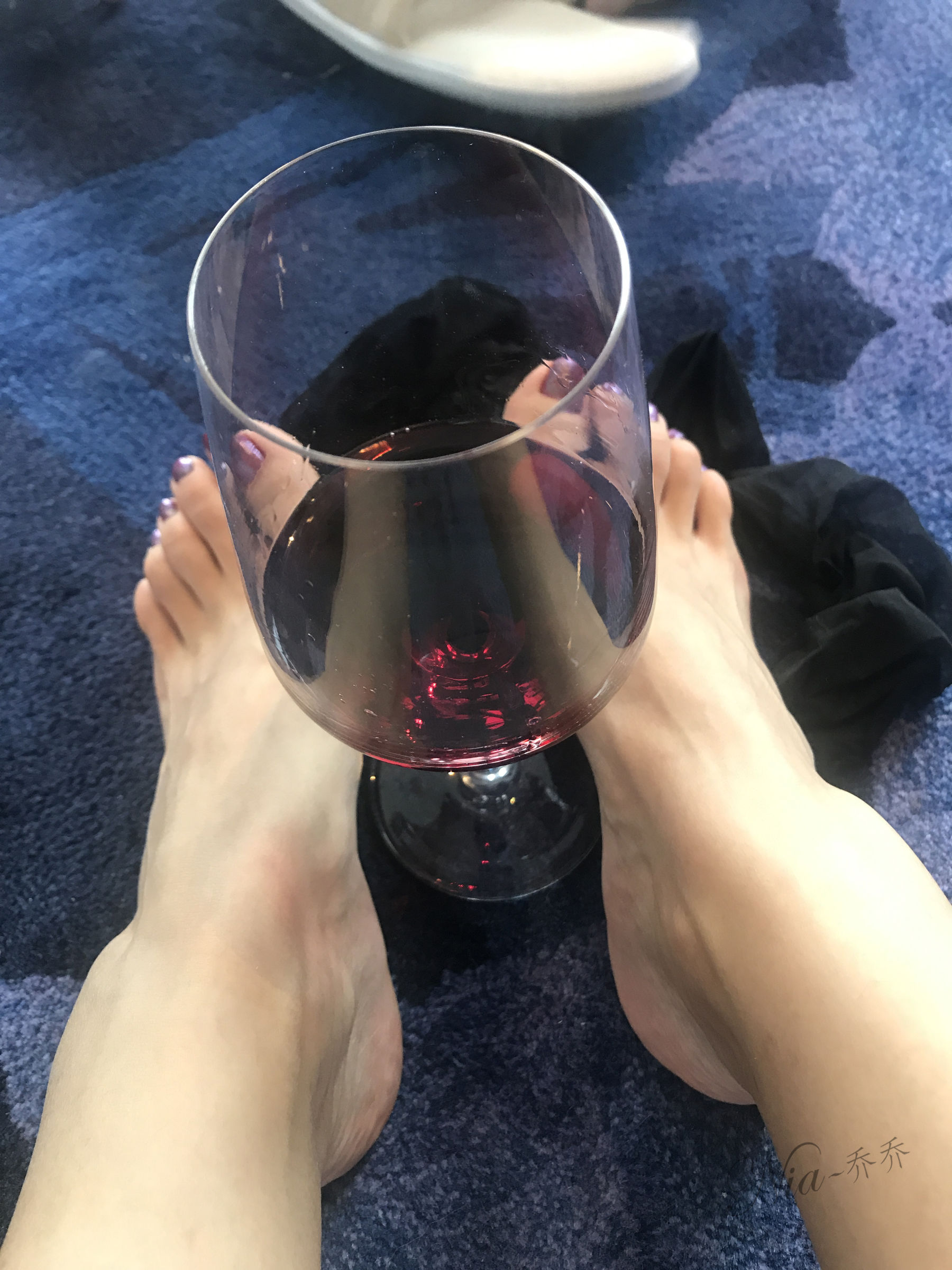 Welfare COS An Qiaoqiao (NIA Qiao Qiao) NO.025 Drunks