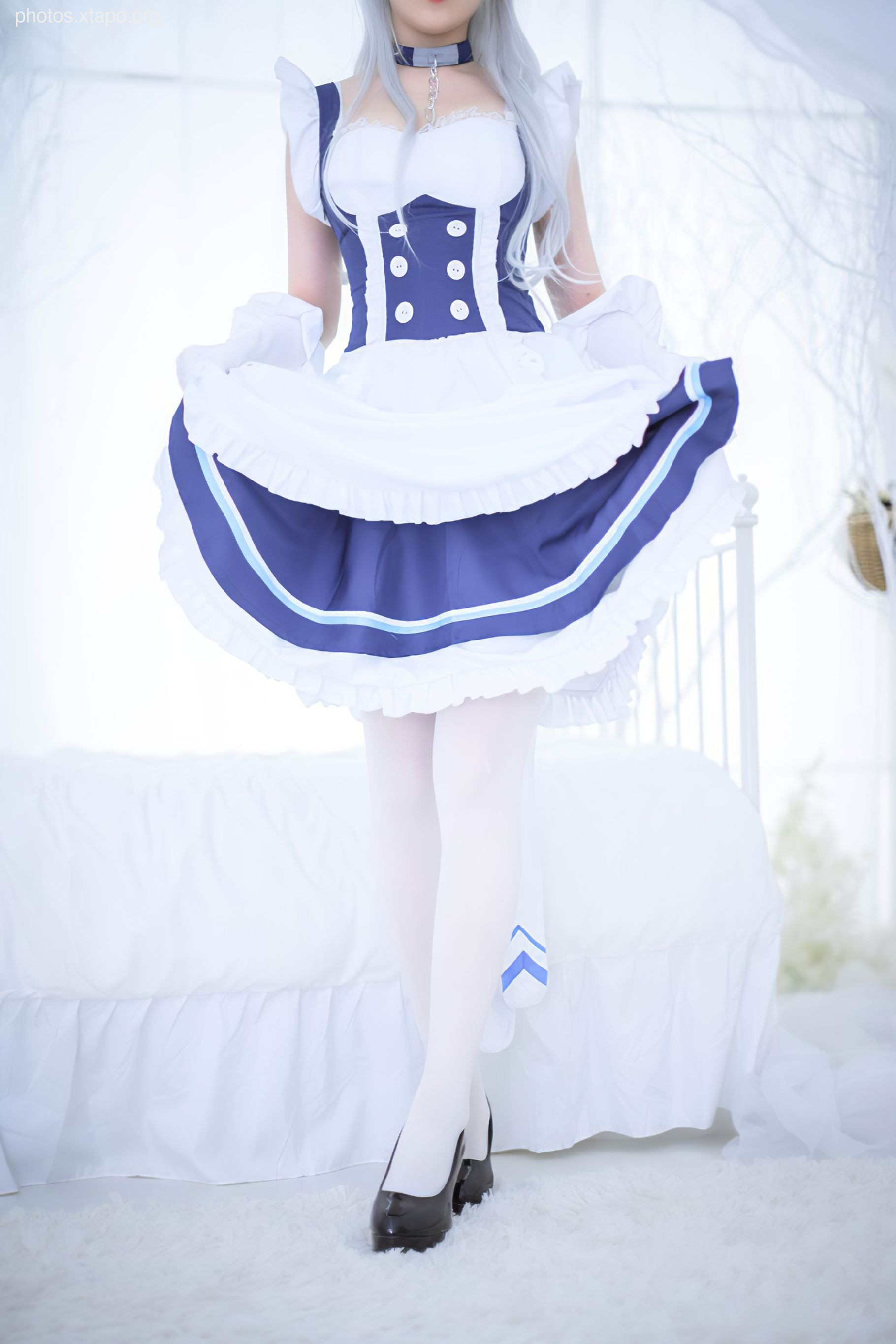 Qiu Chuchu Bell Fhatost maid