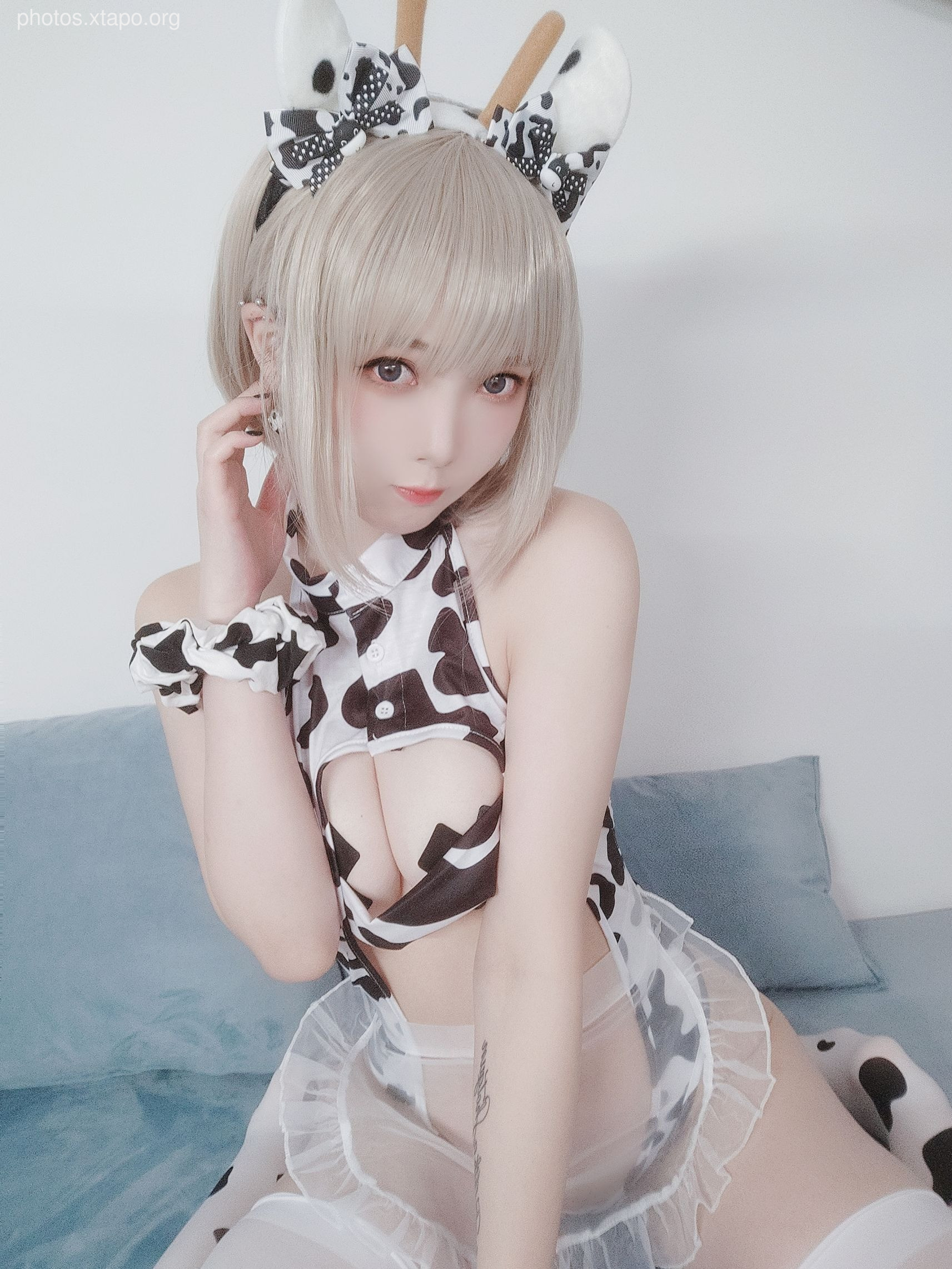 Mizuno Qiqi Cow 50p5v-282MB