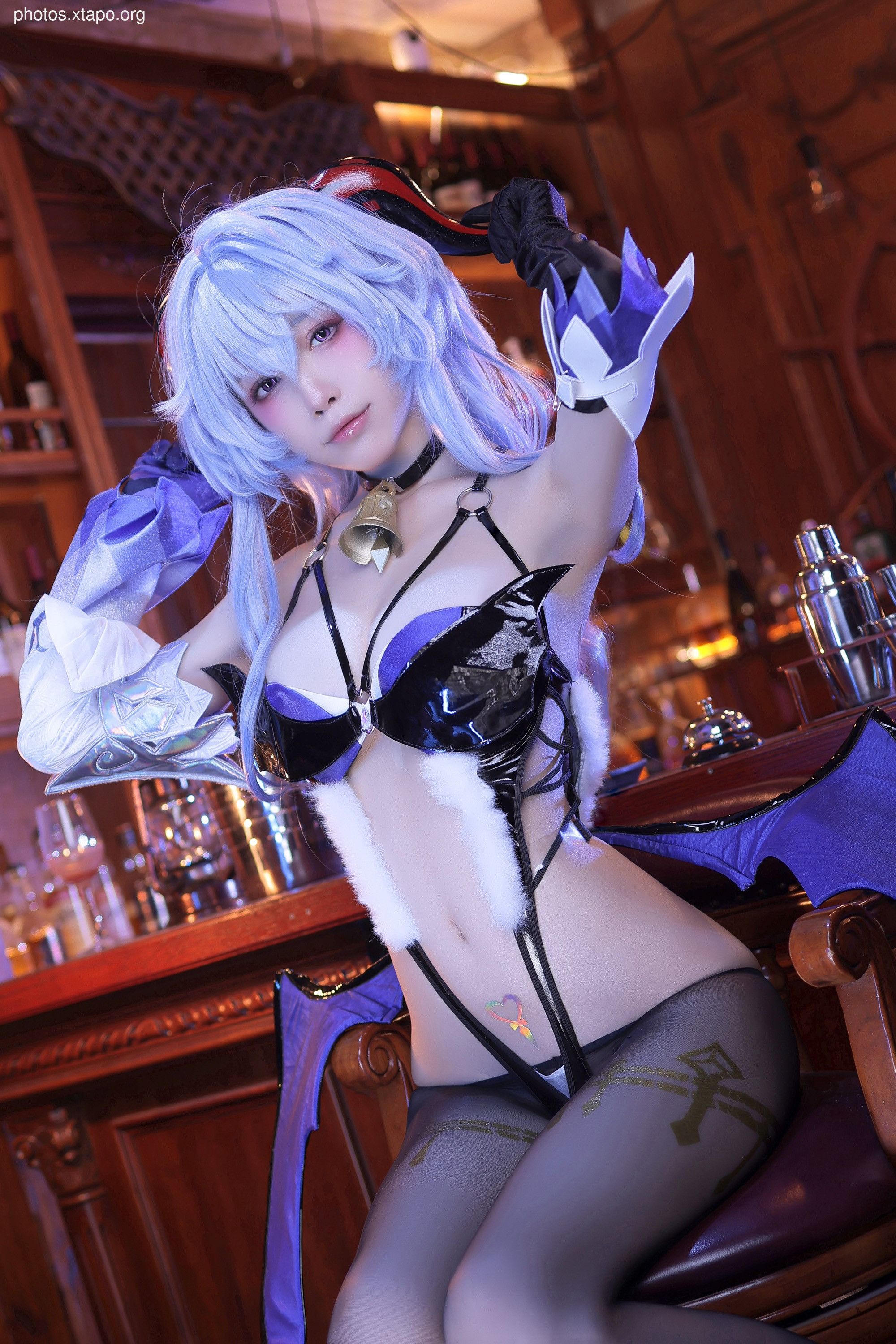 Shuimiao-Gan Yu Mei Demon