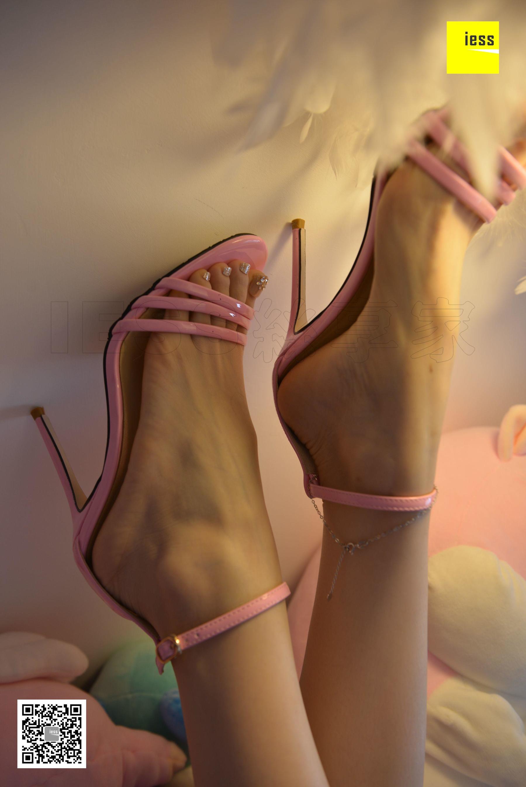 Pink Midsummer Dream Different Thoughts to IESS Silk Enlightenment Devil on Wednesday Special issue 17