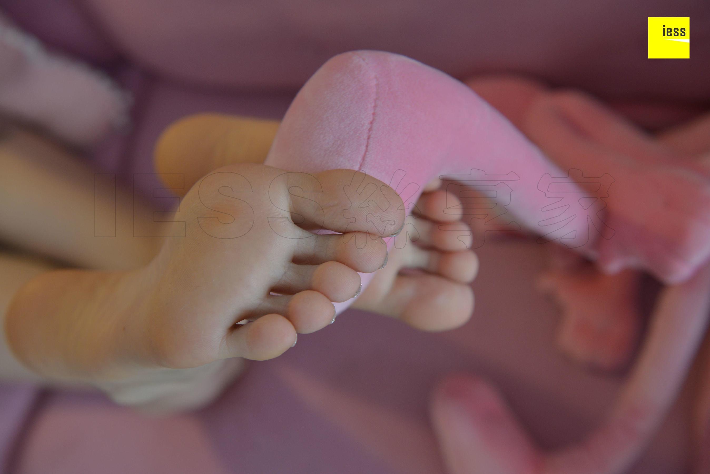 Pink Midsummer Dream Different Thoughts to IESS Silk Enlightenment Devil on Wednesday Special issue 17