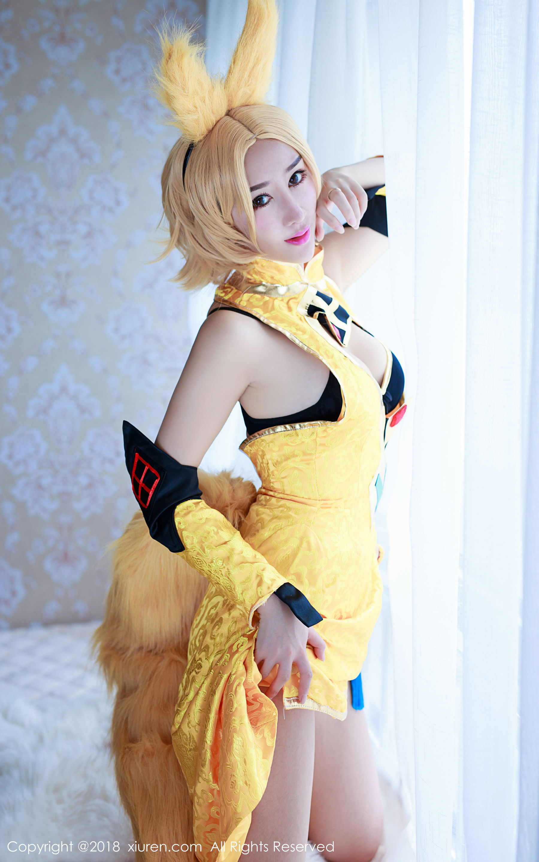 Queen Zou Jingjing Queen King of Glory Cos Xiuren No.937