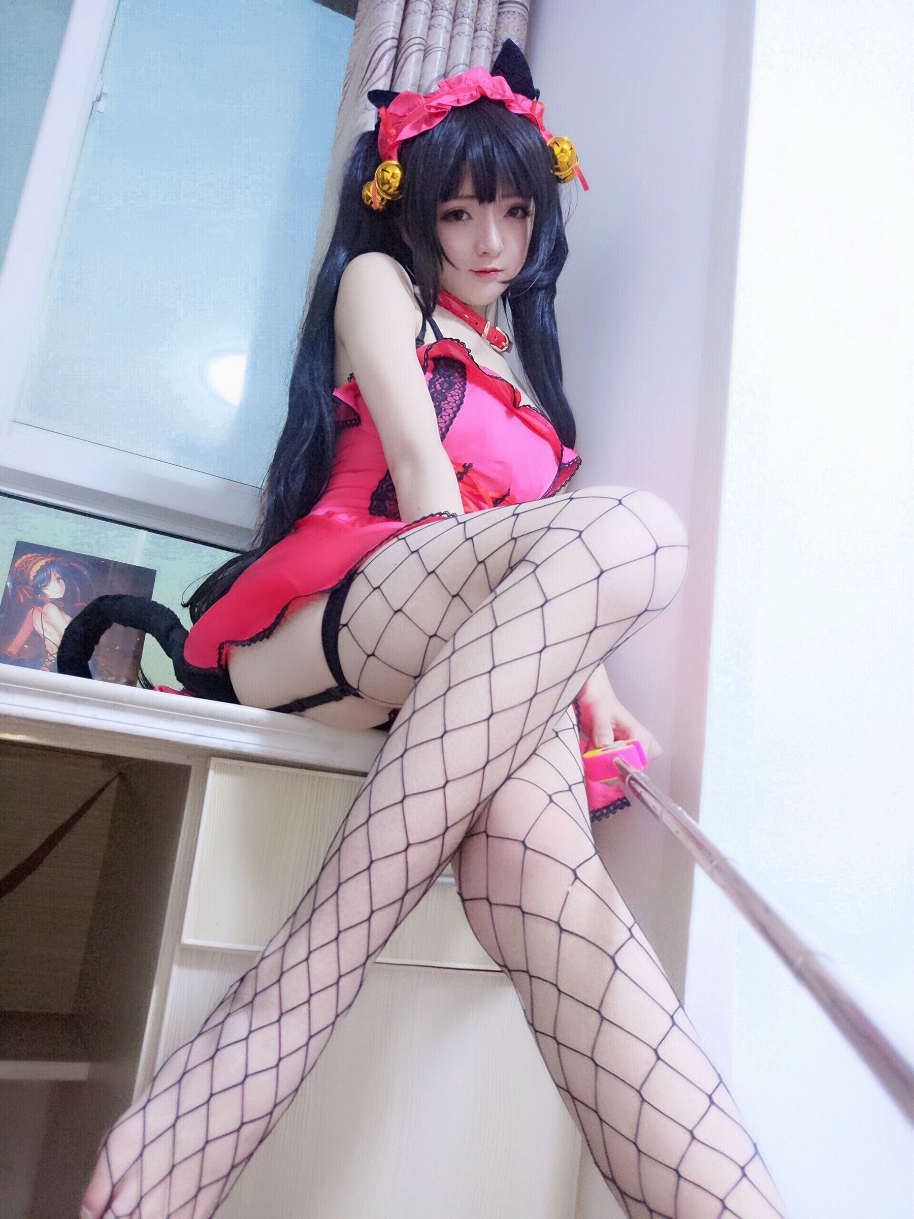 Loli cos A small Yangze -Mad Three