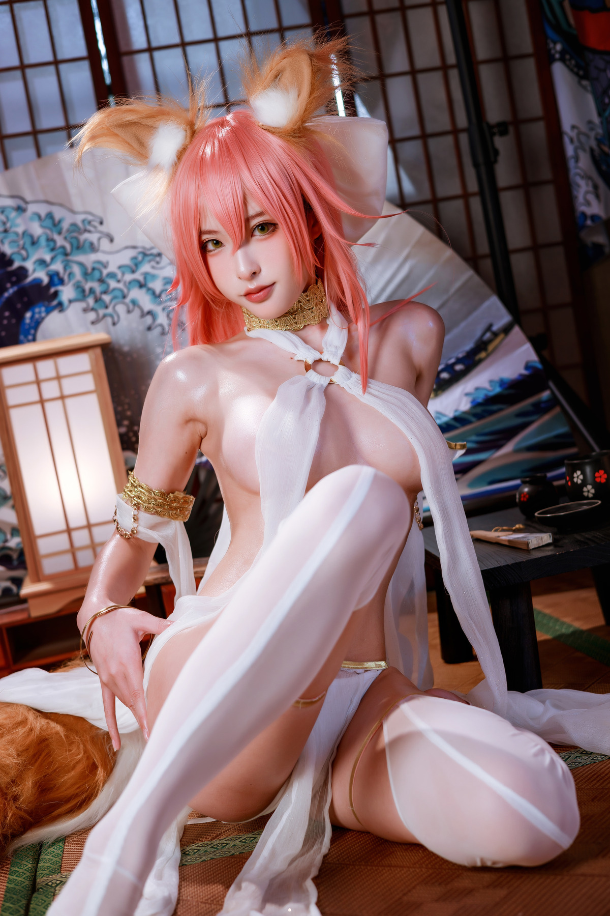 [Yuno Shimizu] Tamamo No Mae