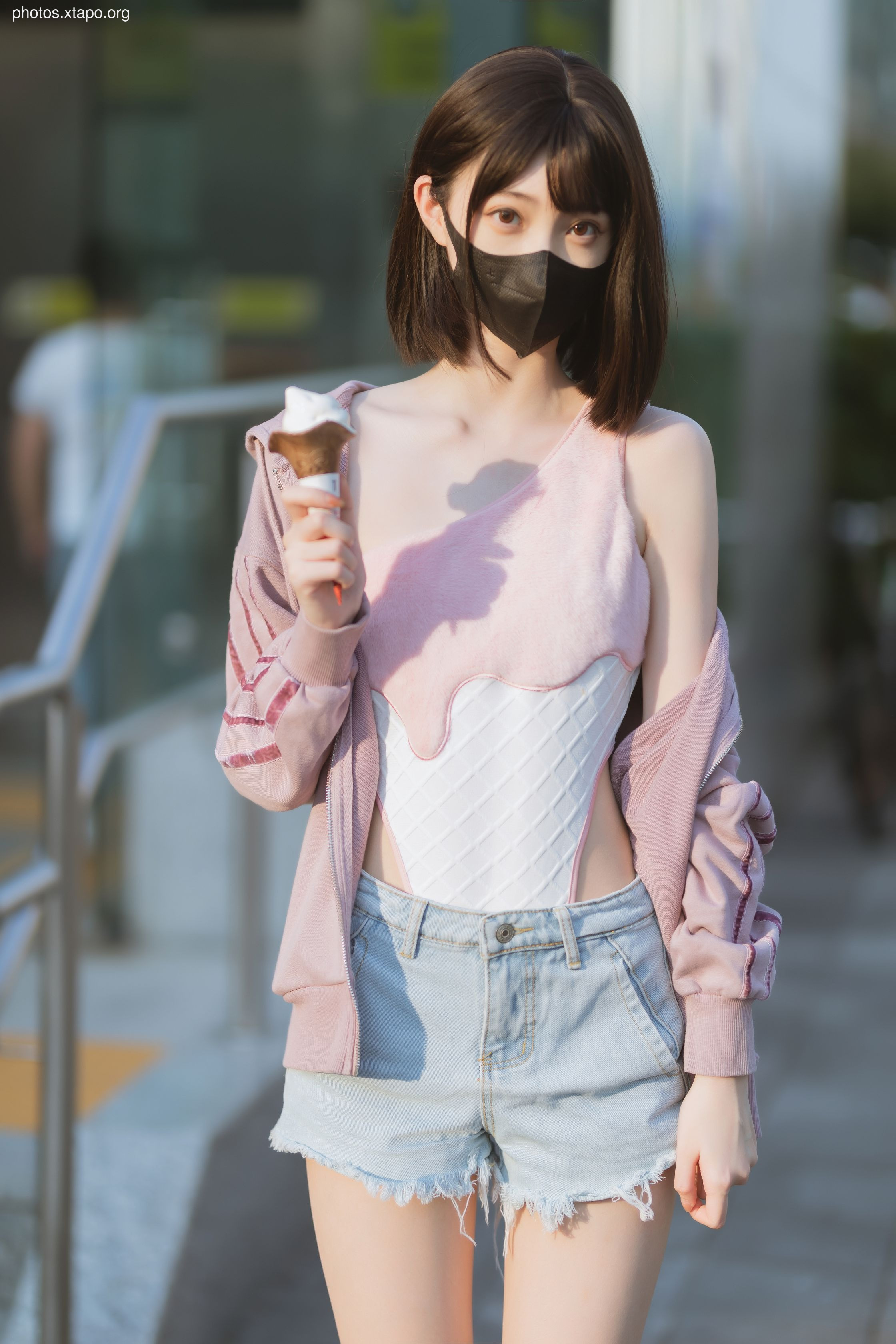 Xu Lan LAN Ice Cream