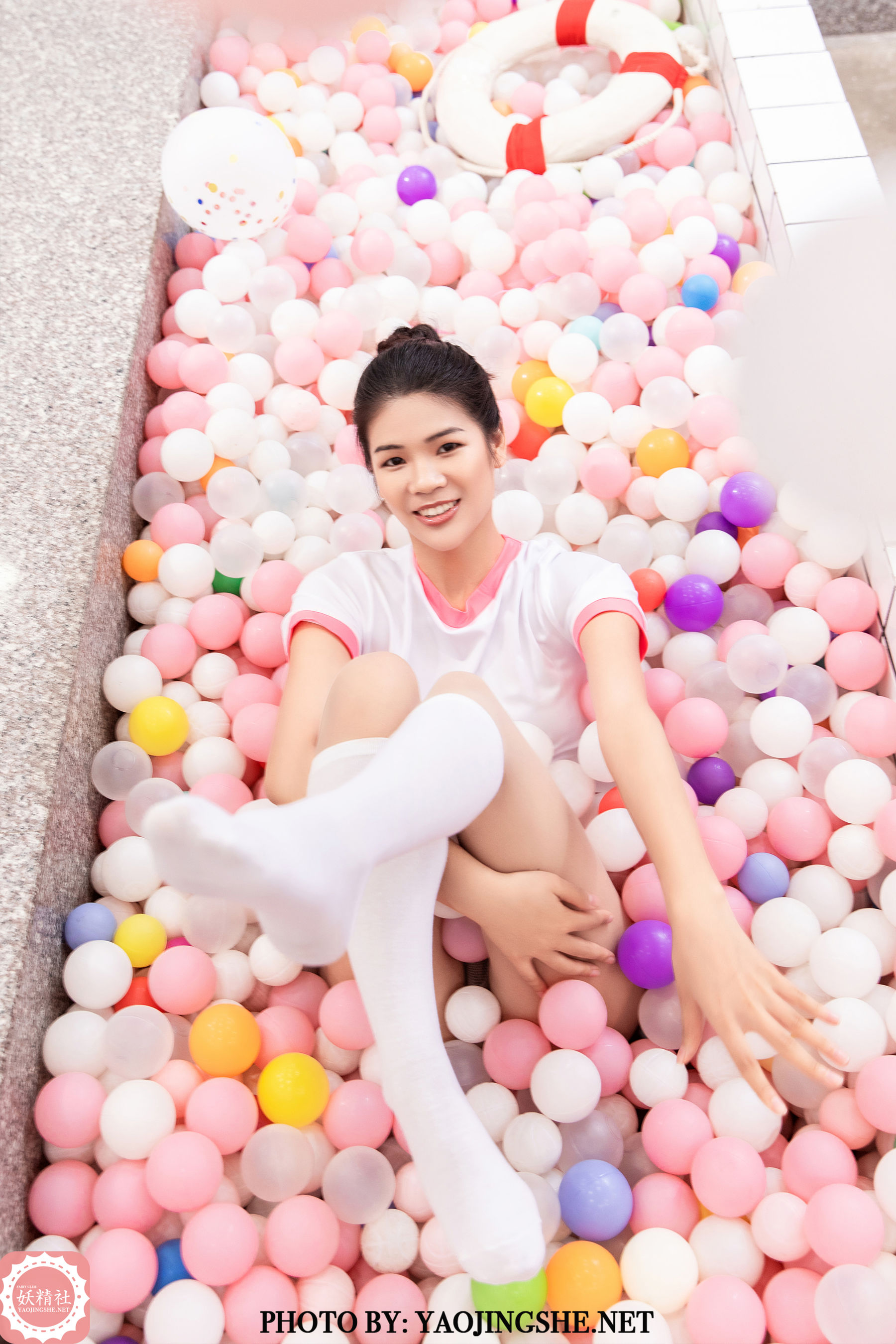 Yao Jing Society YaojingShe V2007 Zhenzhen Color Bathroom