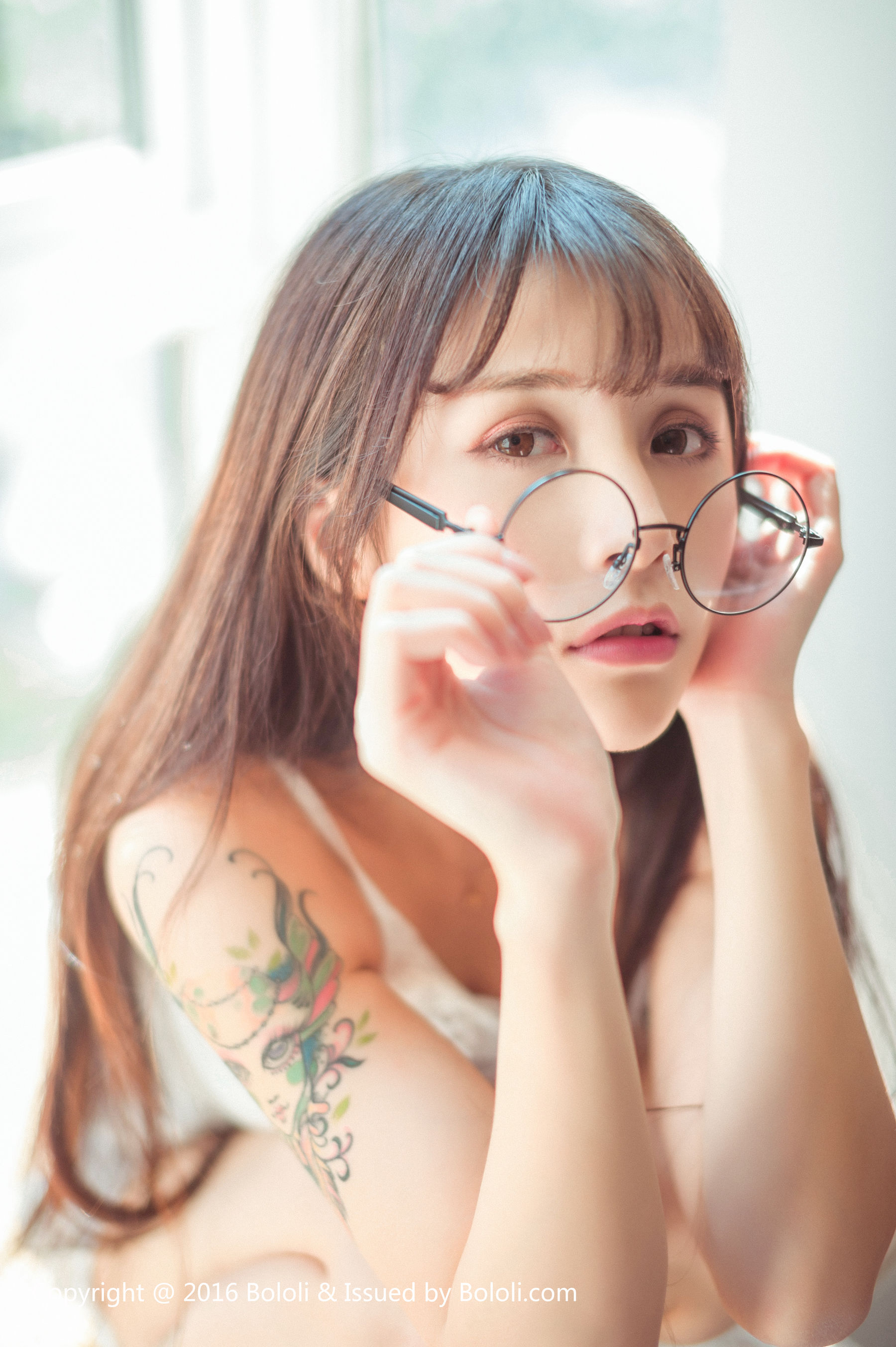 Xia Mei Bololi Bololi Bolo Society Bol.040