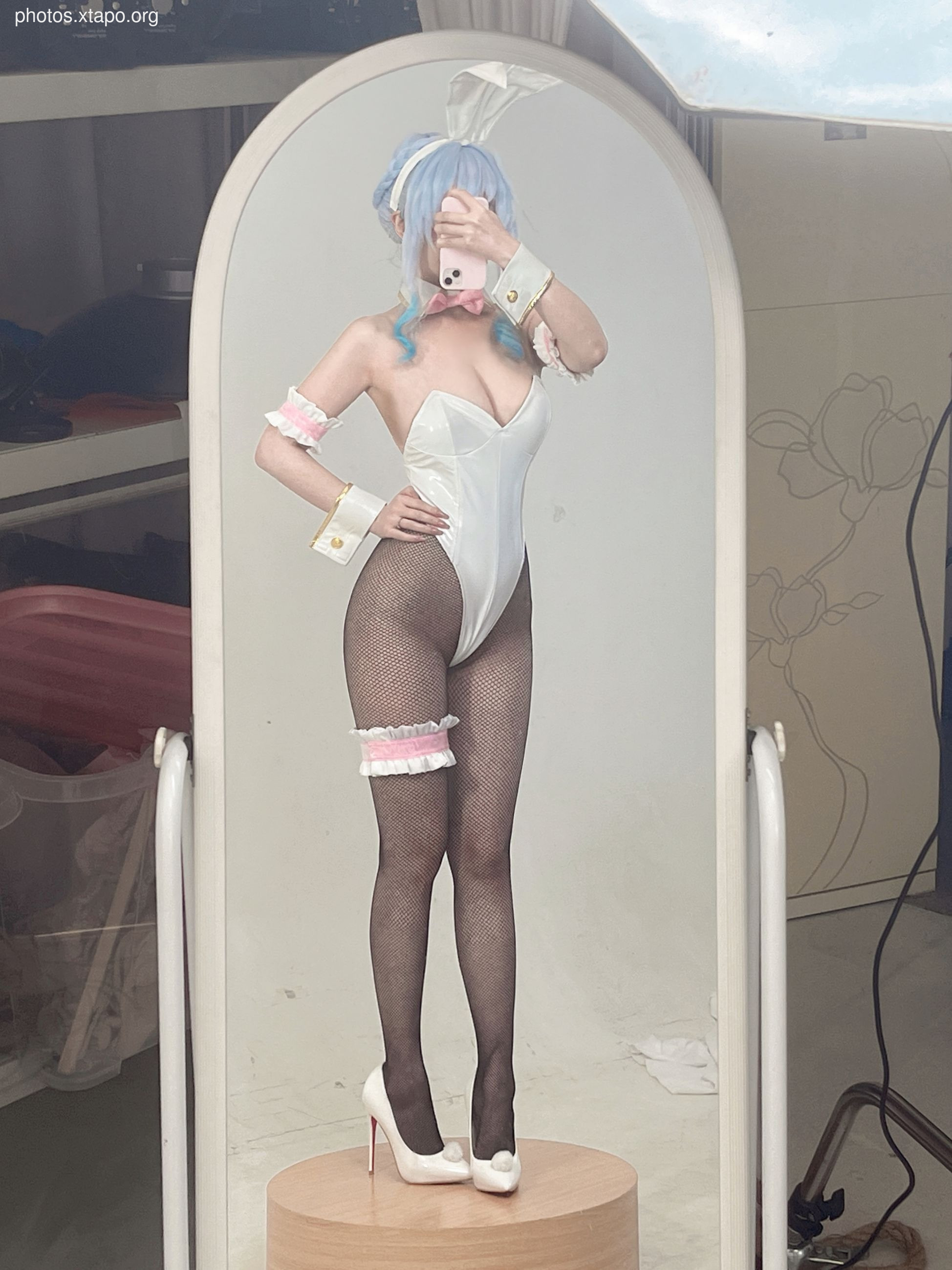 Liang Liangzi Snow Girl Bunny Girl (January 15th Award Group Resources)