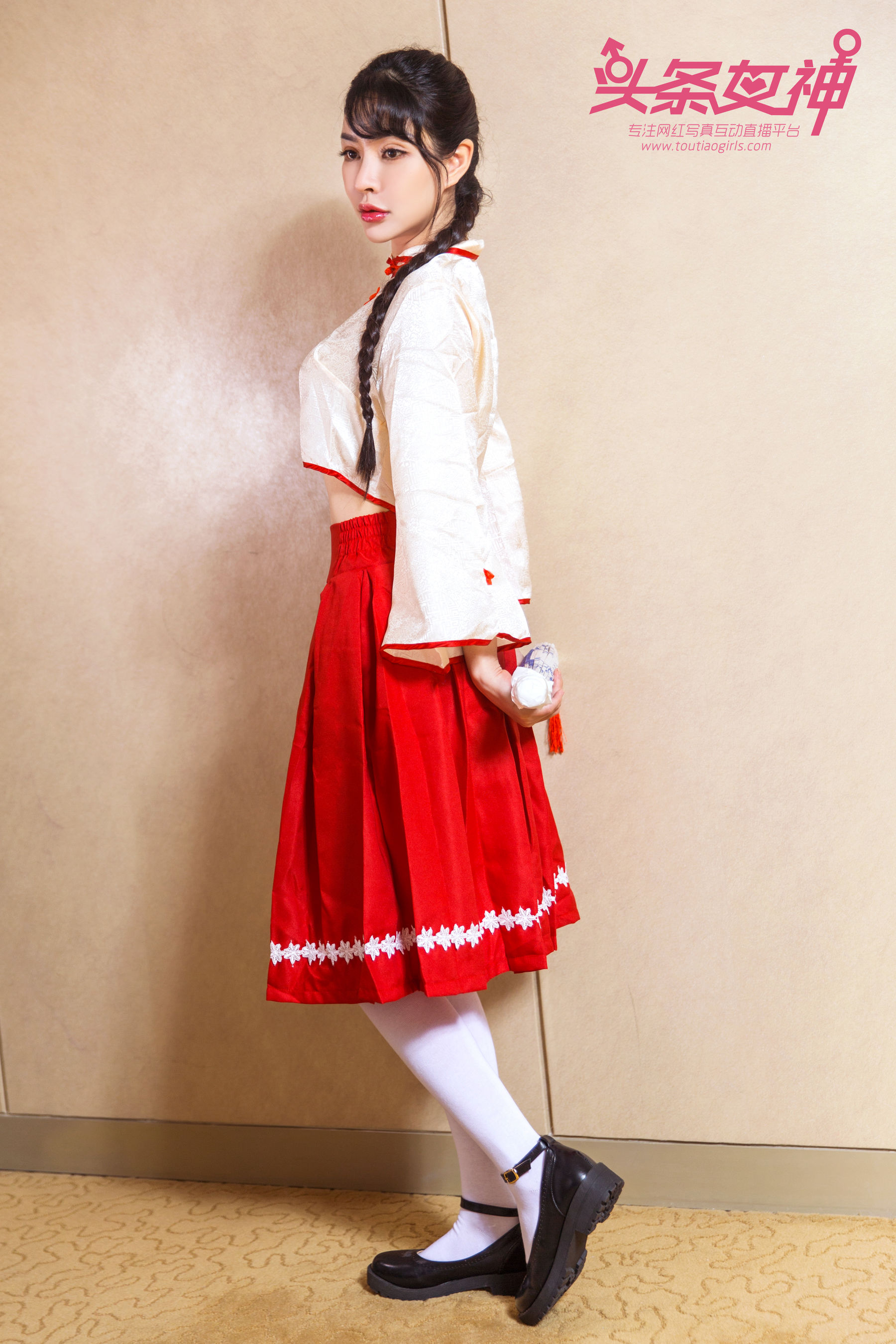 BABY The Idol Beauty Girl in the Republic of China Toutiaogirls