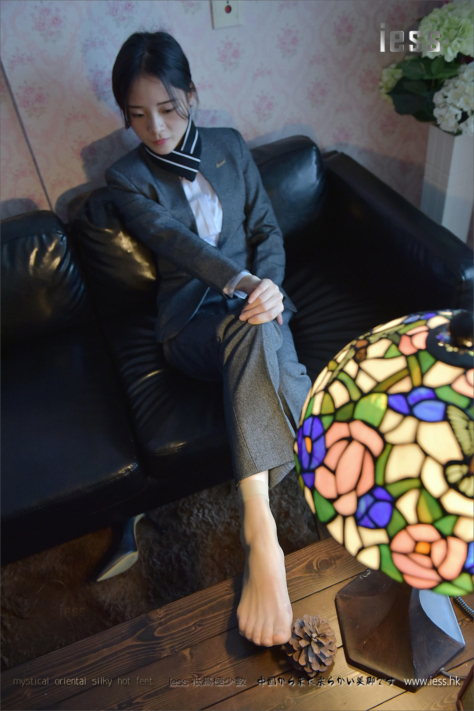 Silk Foot Bento 087 Primary Six Air Sister Development Plan Series-1 IESS Different Funbian