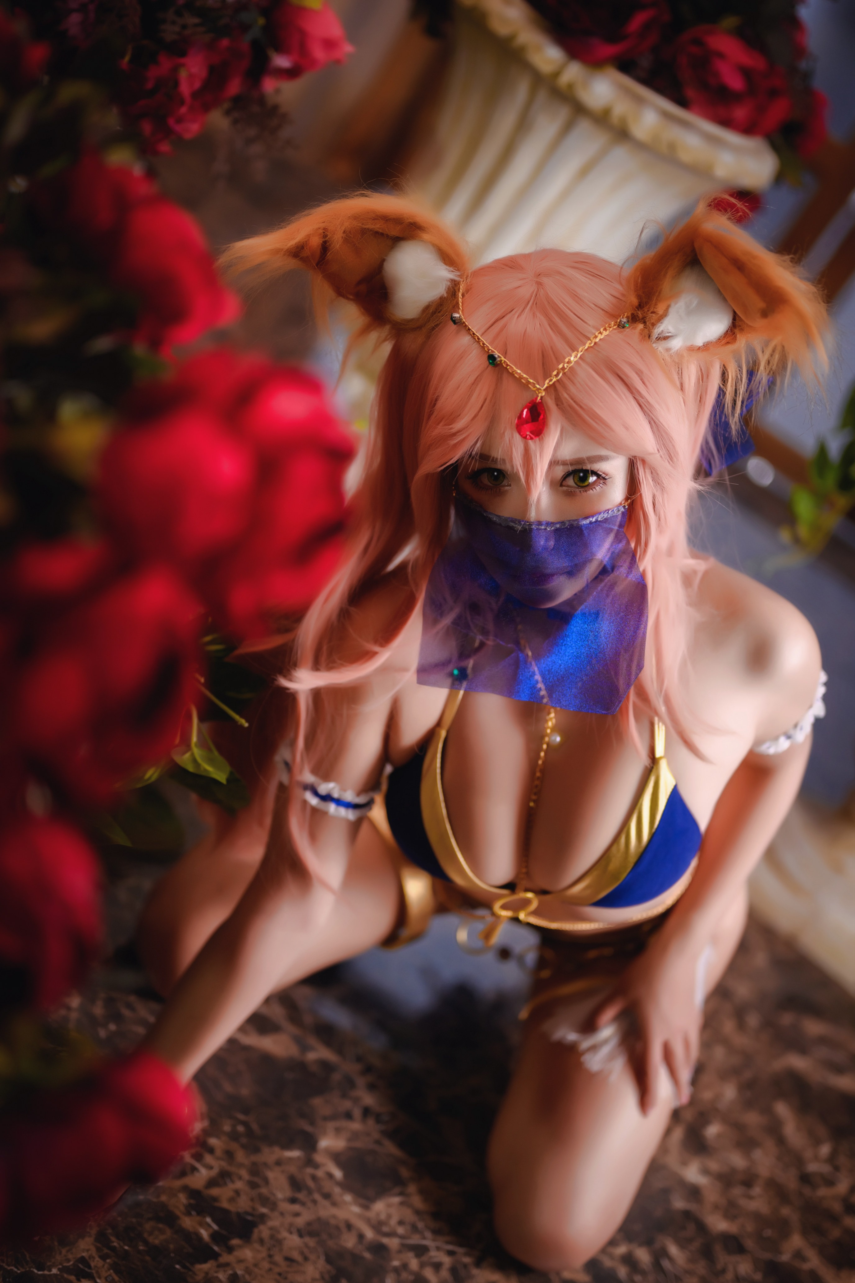 Take Mozi away - tamamo no mae 41P