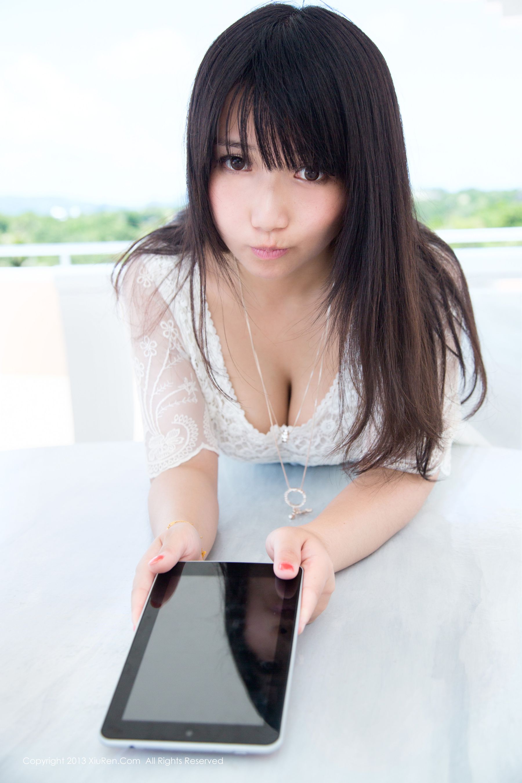 Midmarkless and Fresh Collection Xiuren No.053