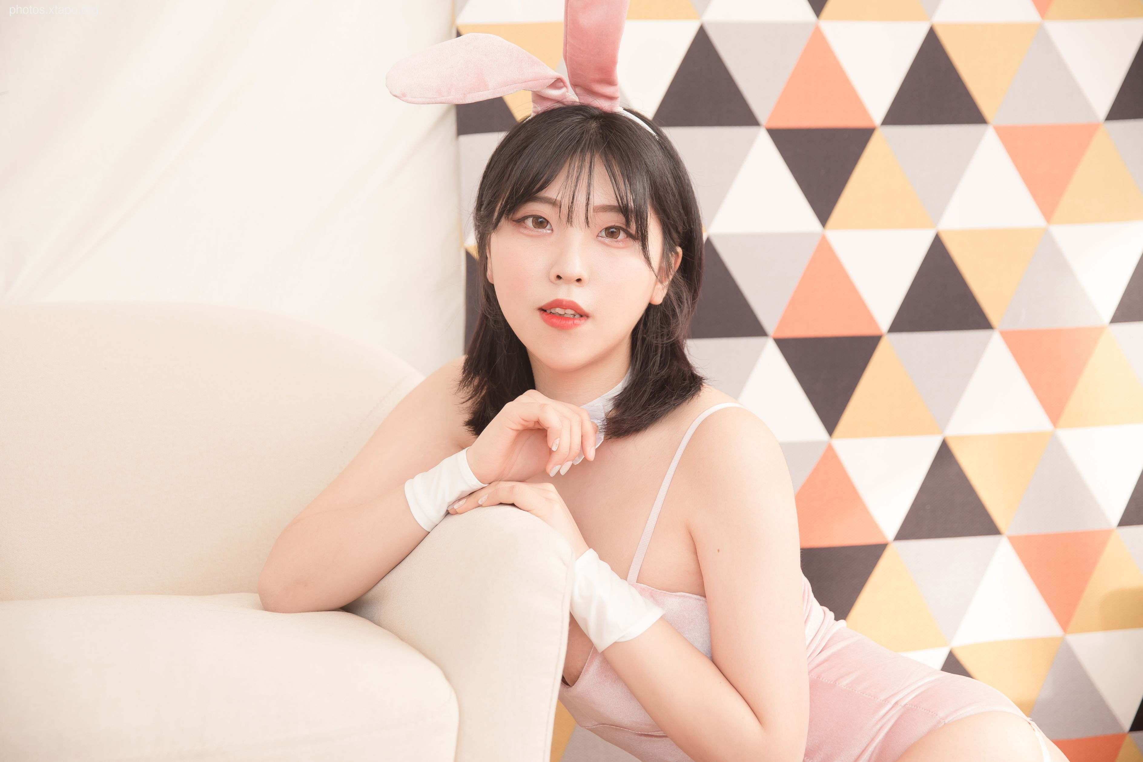 Hana Song (송하나) - NO.12 JOApictures x JOA 20. APR Vol.1 51P-420MB