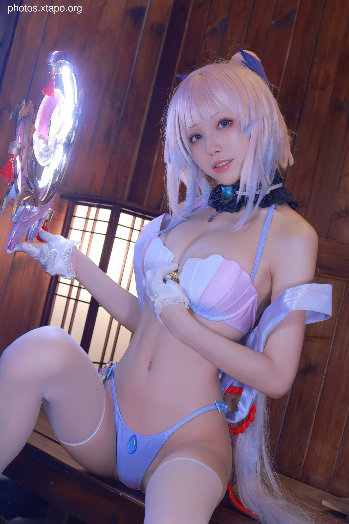 Shuimiao -Coral Palace Heart Sea