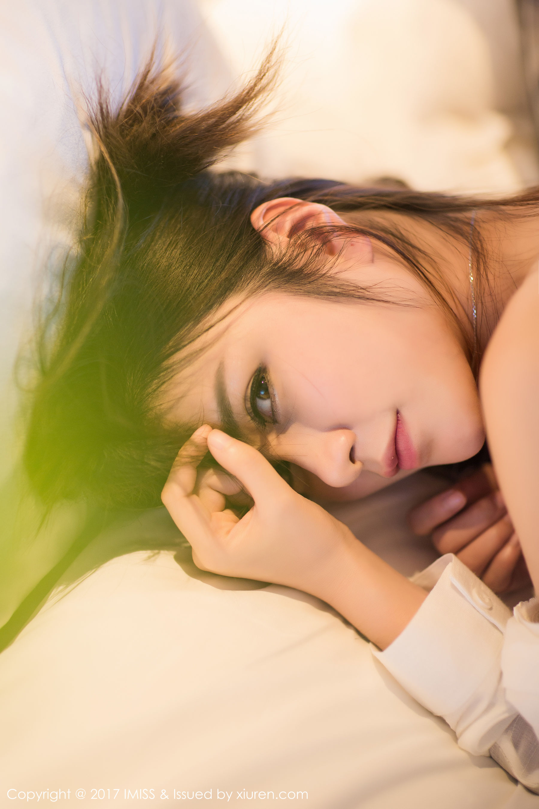 Li Liqi happy Christmas themeStockings Series 爱 李 李 i VOL.146