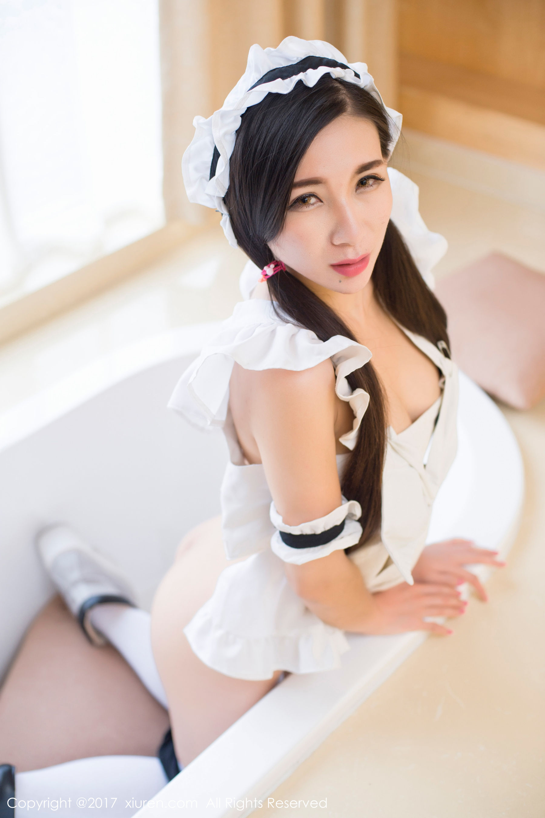 Zhao Ying's Extreme Temptation of Beautiful Breasts, Small Bears Xiuren No.759