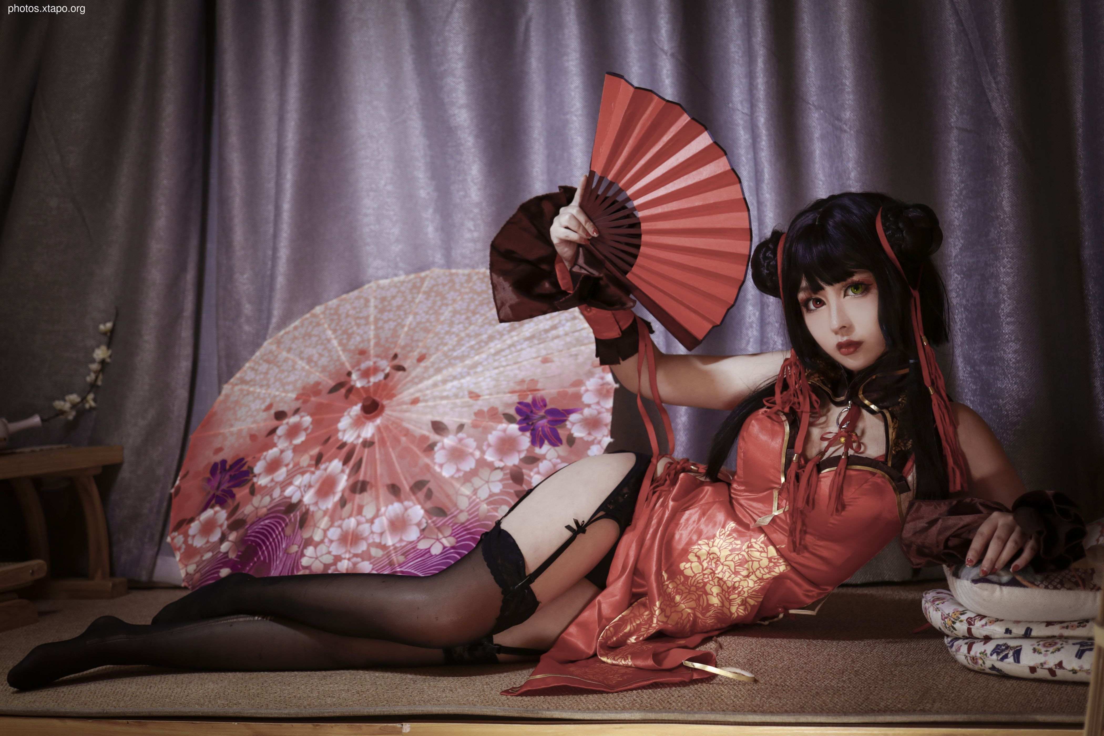 Rivie -Crazy Three Cheongsam Specials