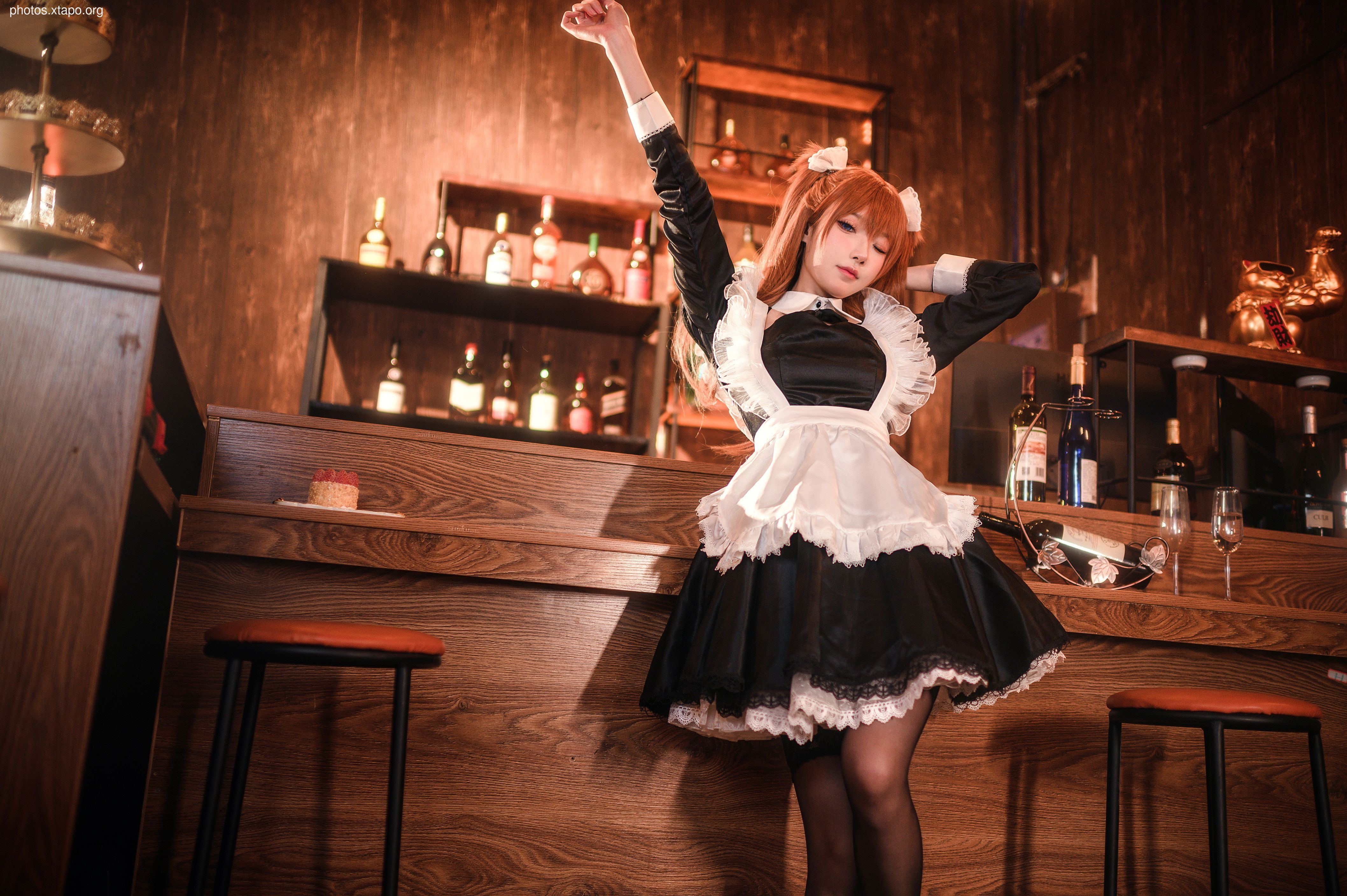 A Bao is also the Captain of the Rabbit Niang in April -Asuka 27P 463MB (June 28 Member Resources)