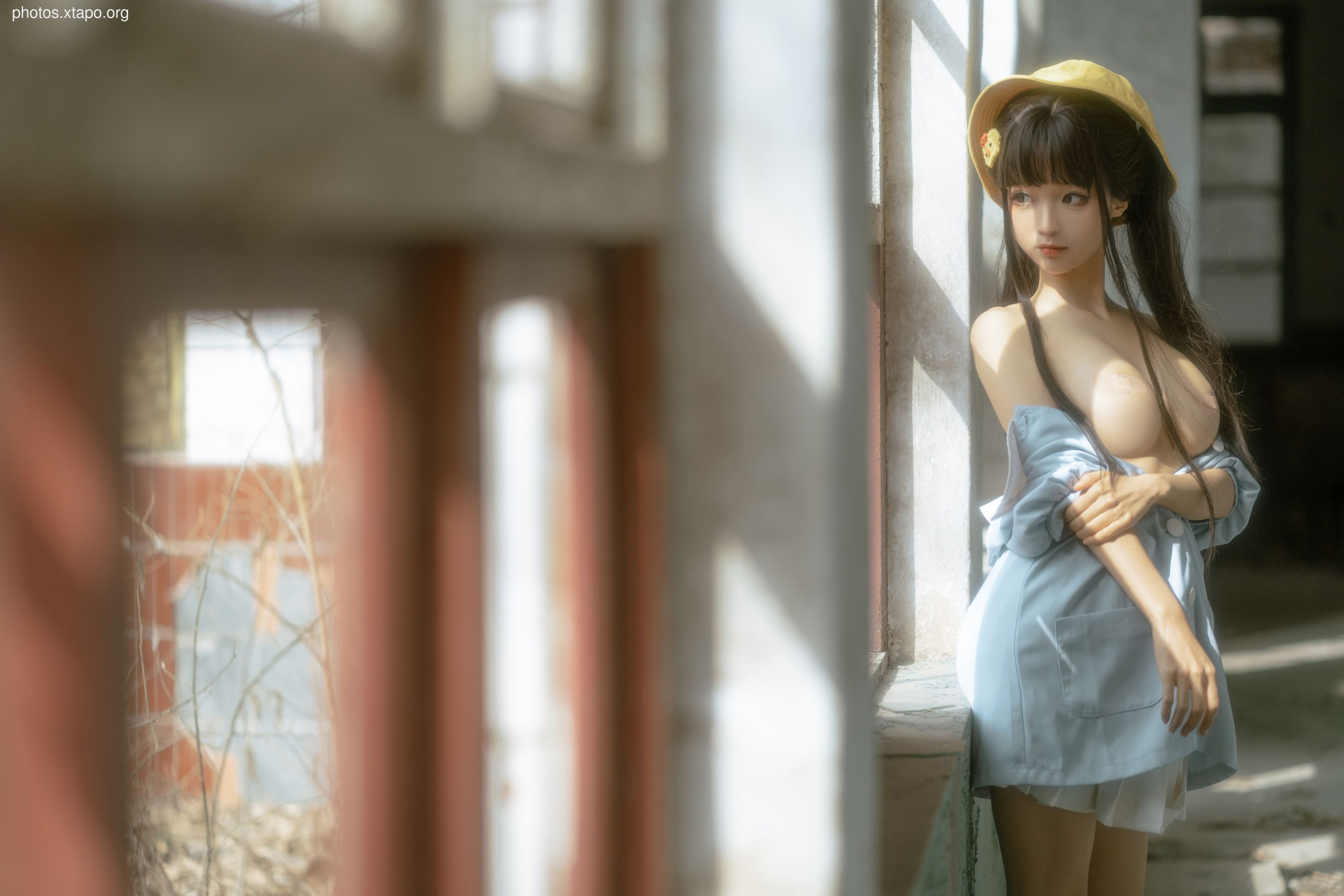 Stupid Momo -Little Yellow Hat Gentleman Edition 156p -1.49g