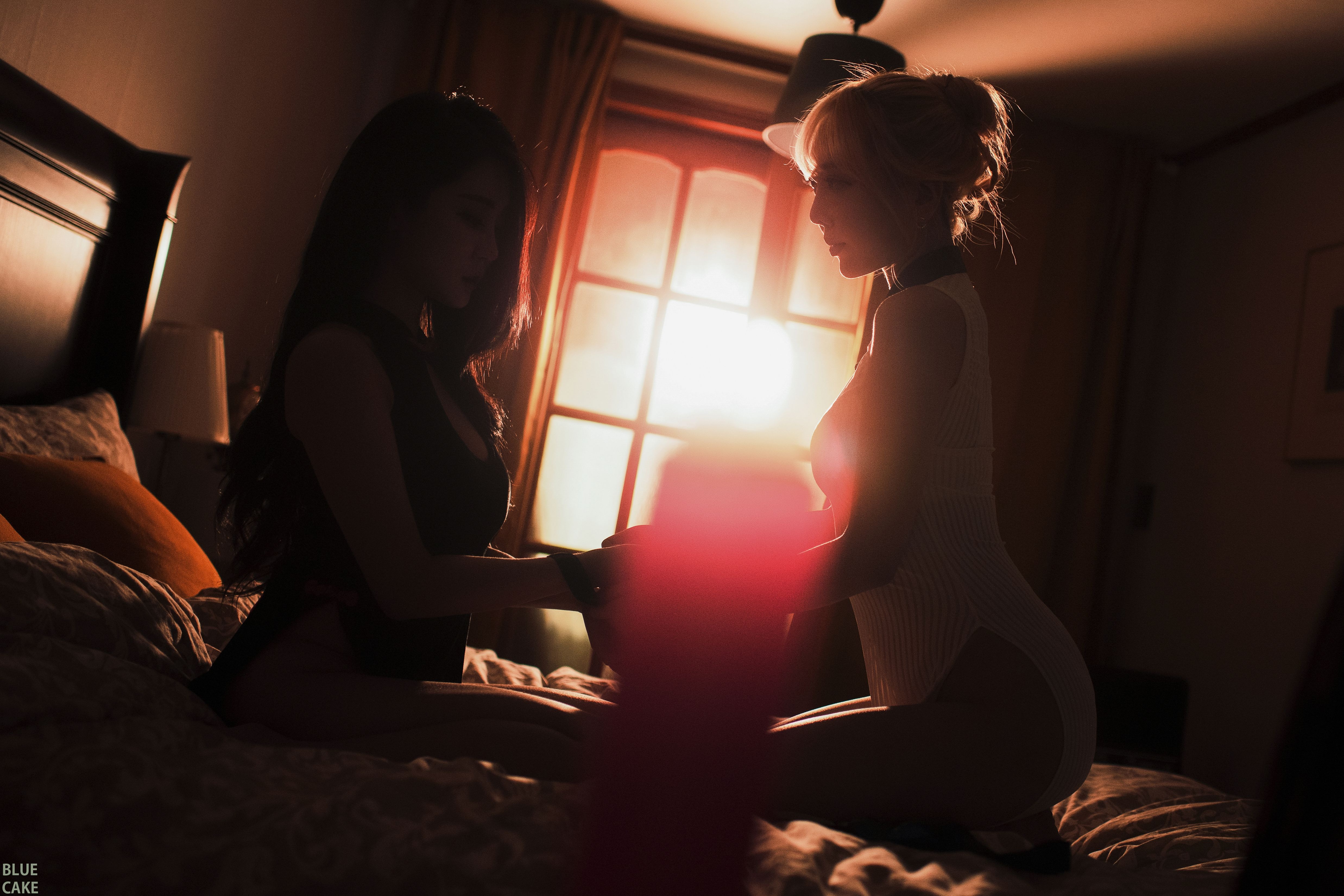 BOMI (Bomi) -& NBSP Bluecake & amp Zia (Jia) Mandarin 72P -1.31GB