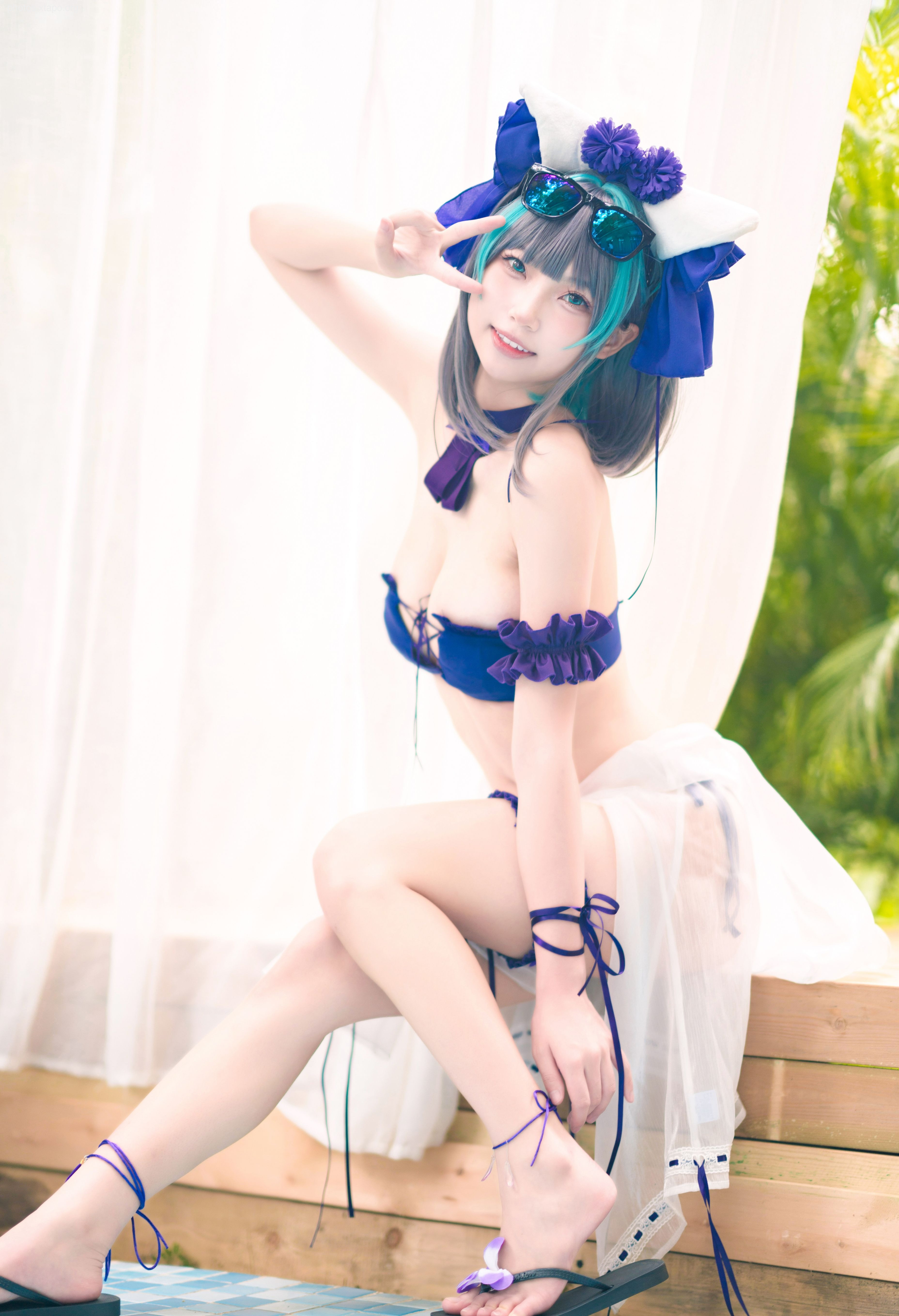 Orange Kizo Shiba-gun COS landing 16P-210MB