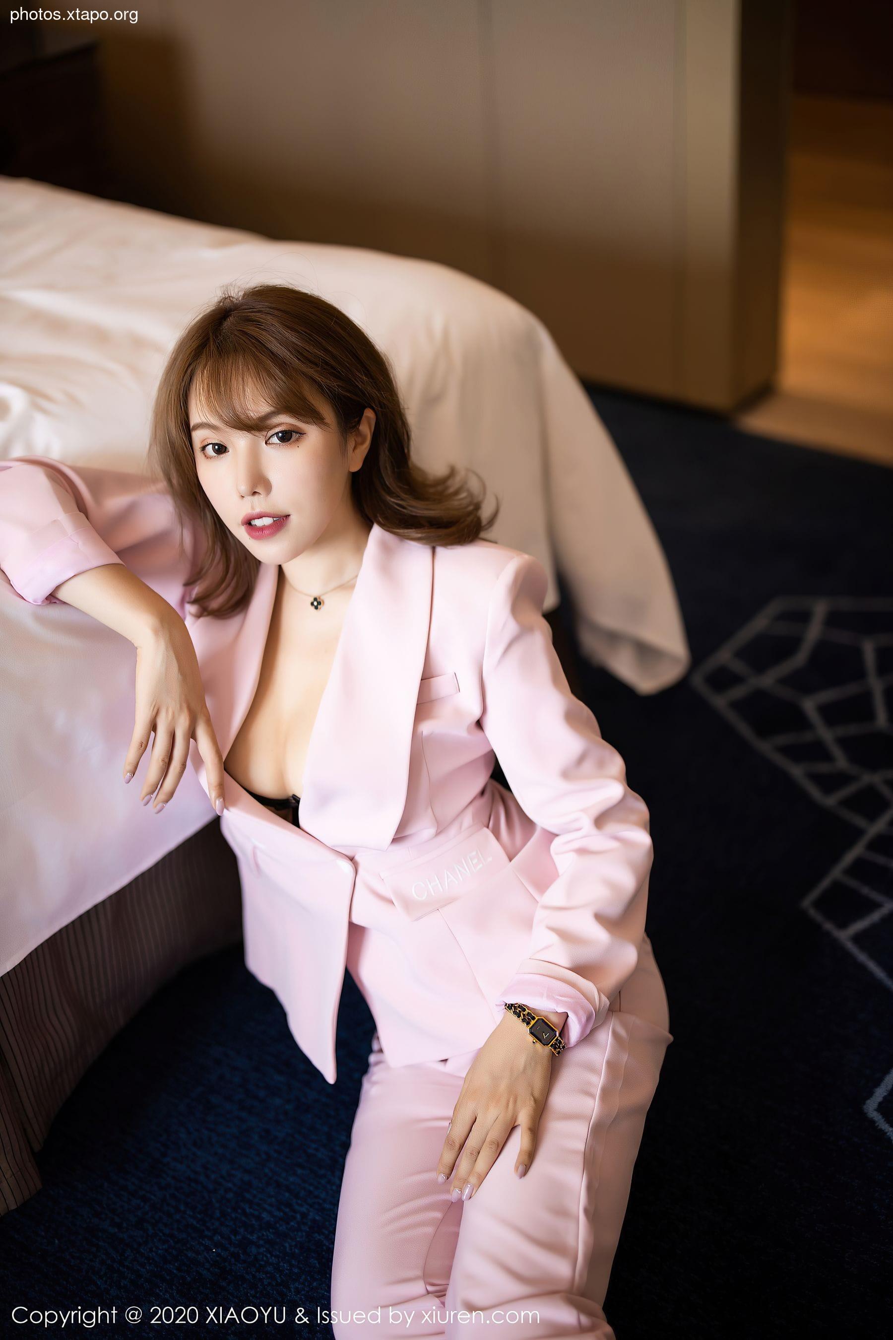 Xiaoyu 327 Huang Luran