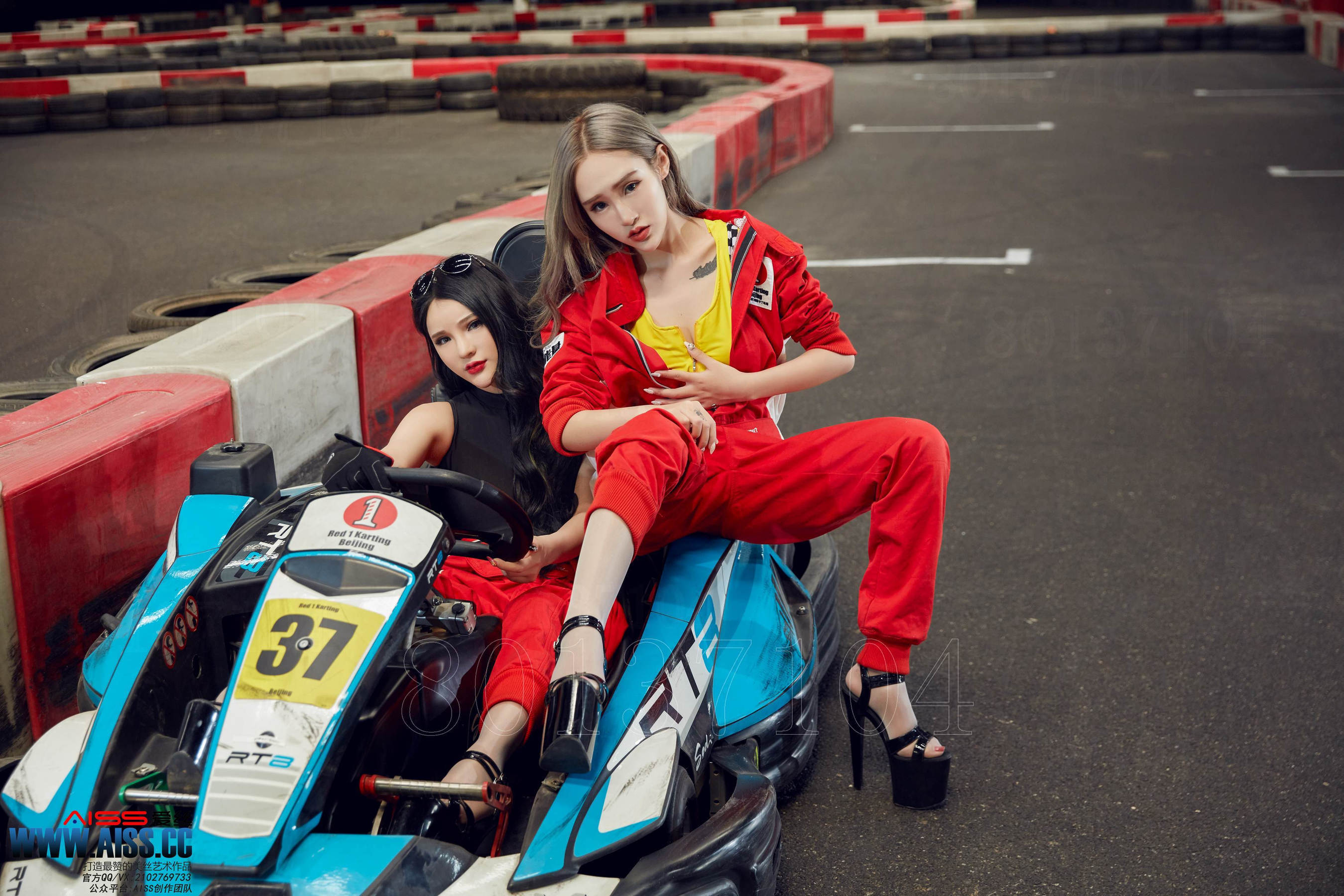 Chen Yayan/Xinyang Hot Blood Circuit AISS Aisi F6031