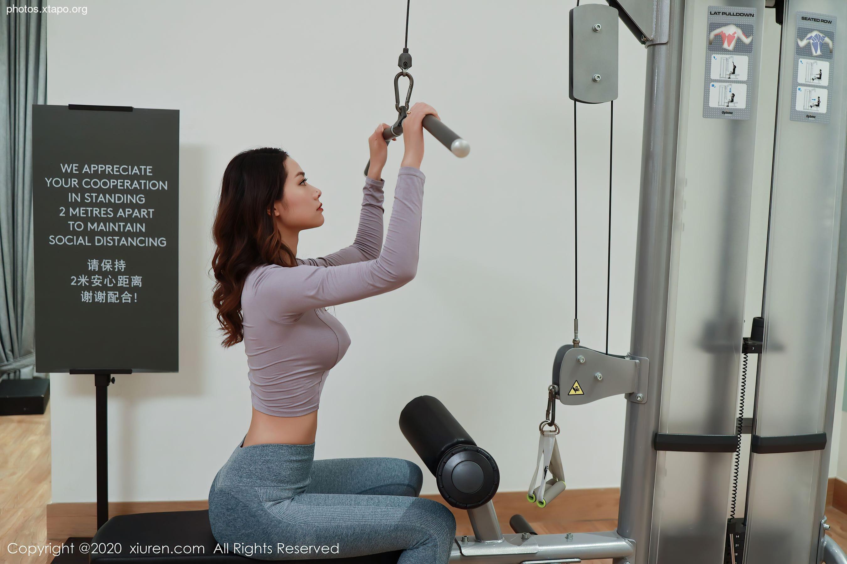 Xiuren 2926 Fang Zixuan