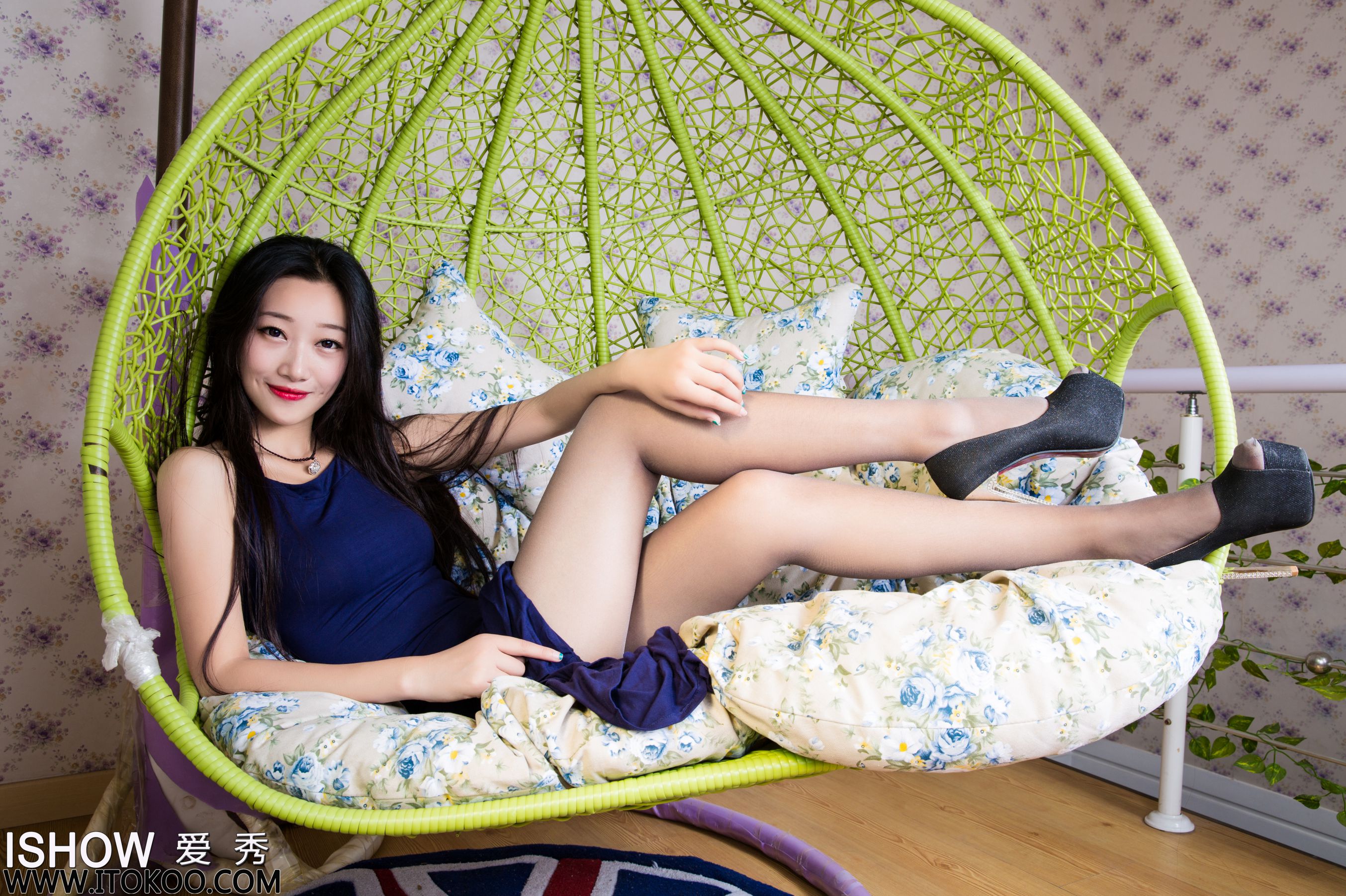 ISHOW Ai Show No.017 Yanyan yan