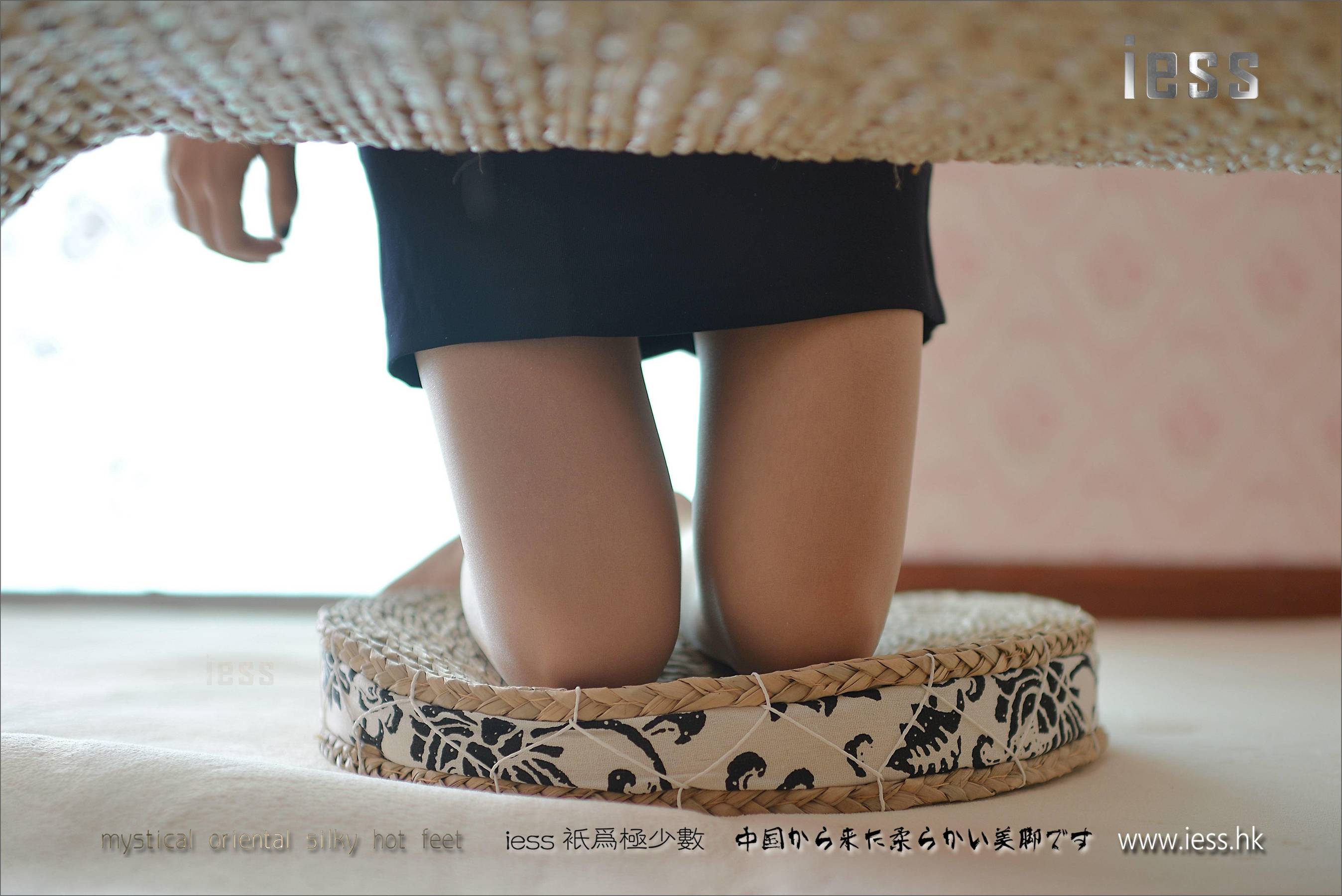 Silk 004 Little C Pattoor Silk (Silk) Silk IESS Thinky Orientation