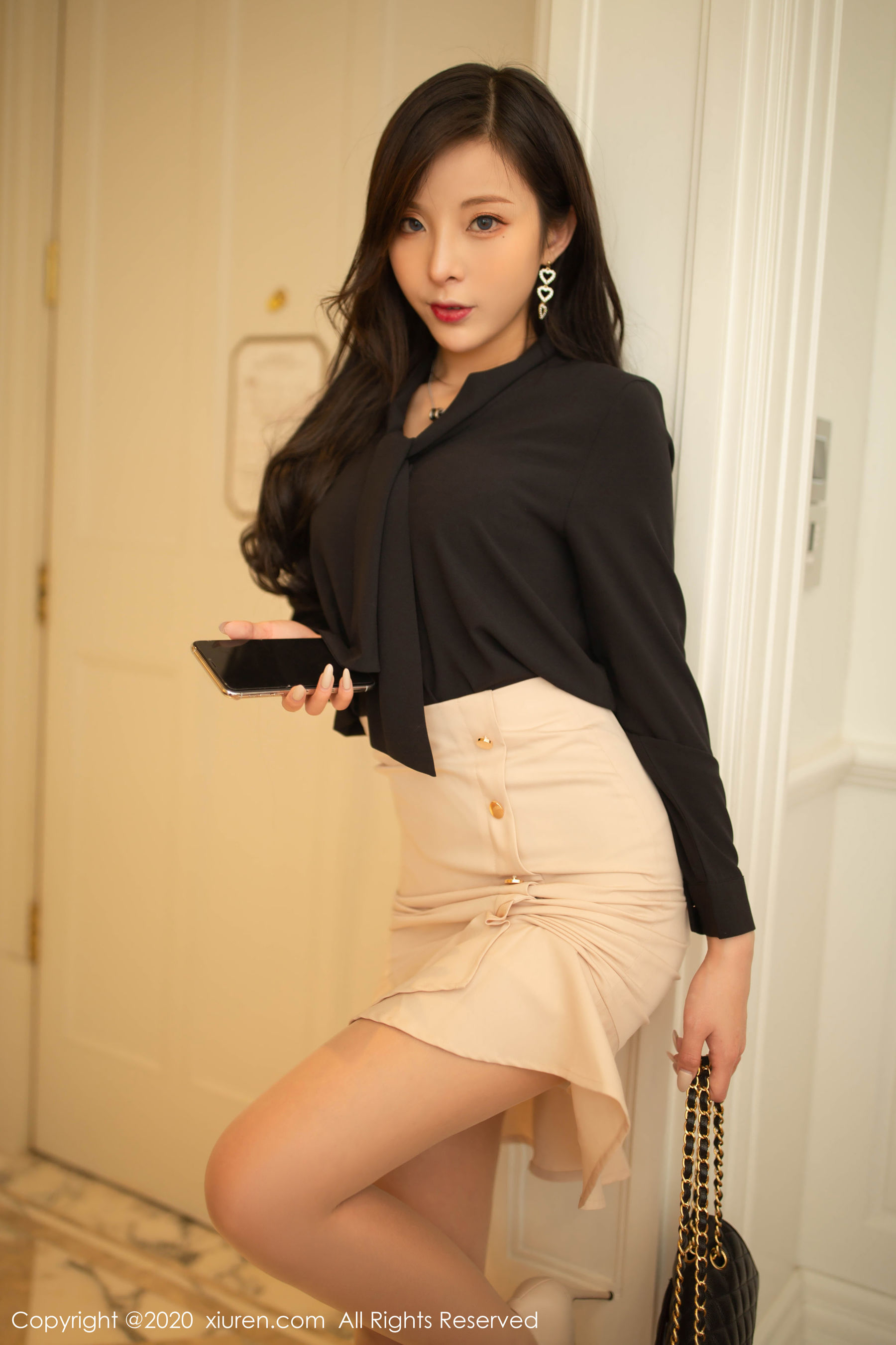 Xiuren No.2245 Chen Xiaomei