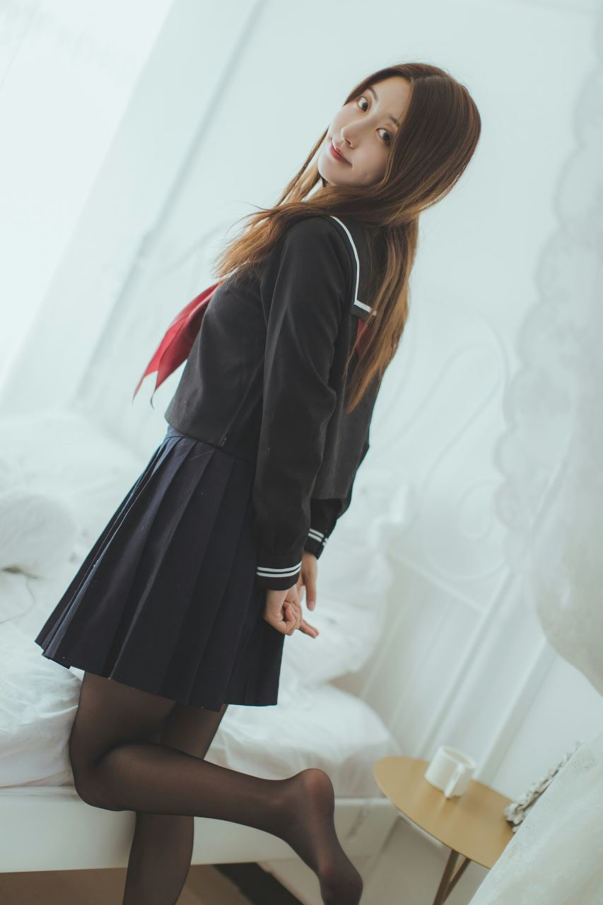 Kurokawa - Student Black School Unifrom 52P