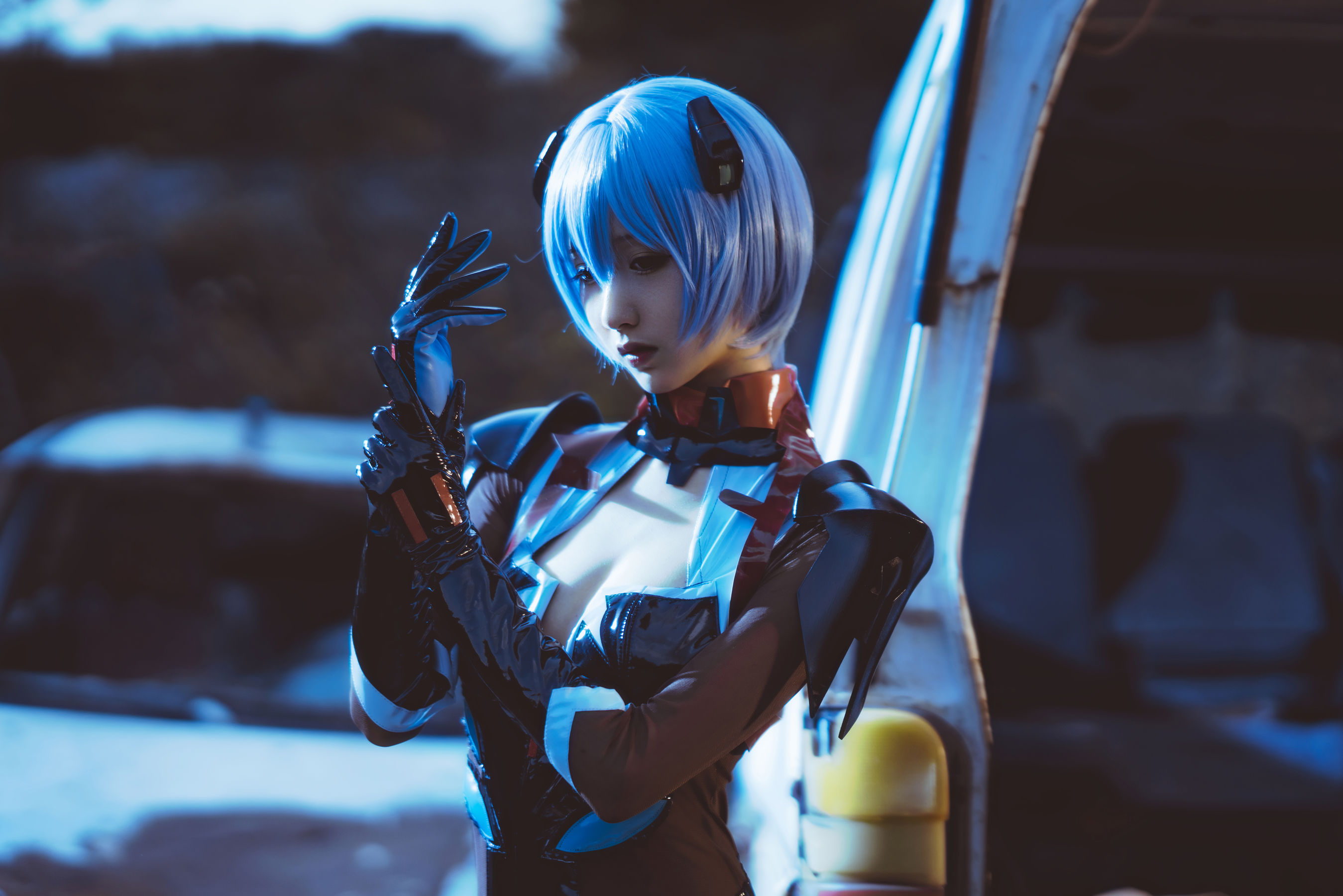 COSPLAY photo Miss Mo Mianmian Owo -绫 绫