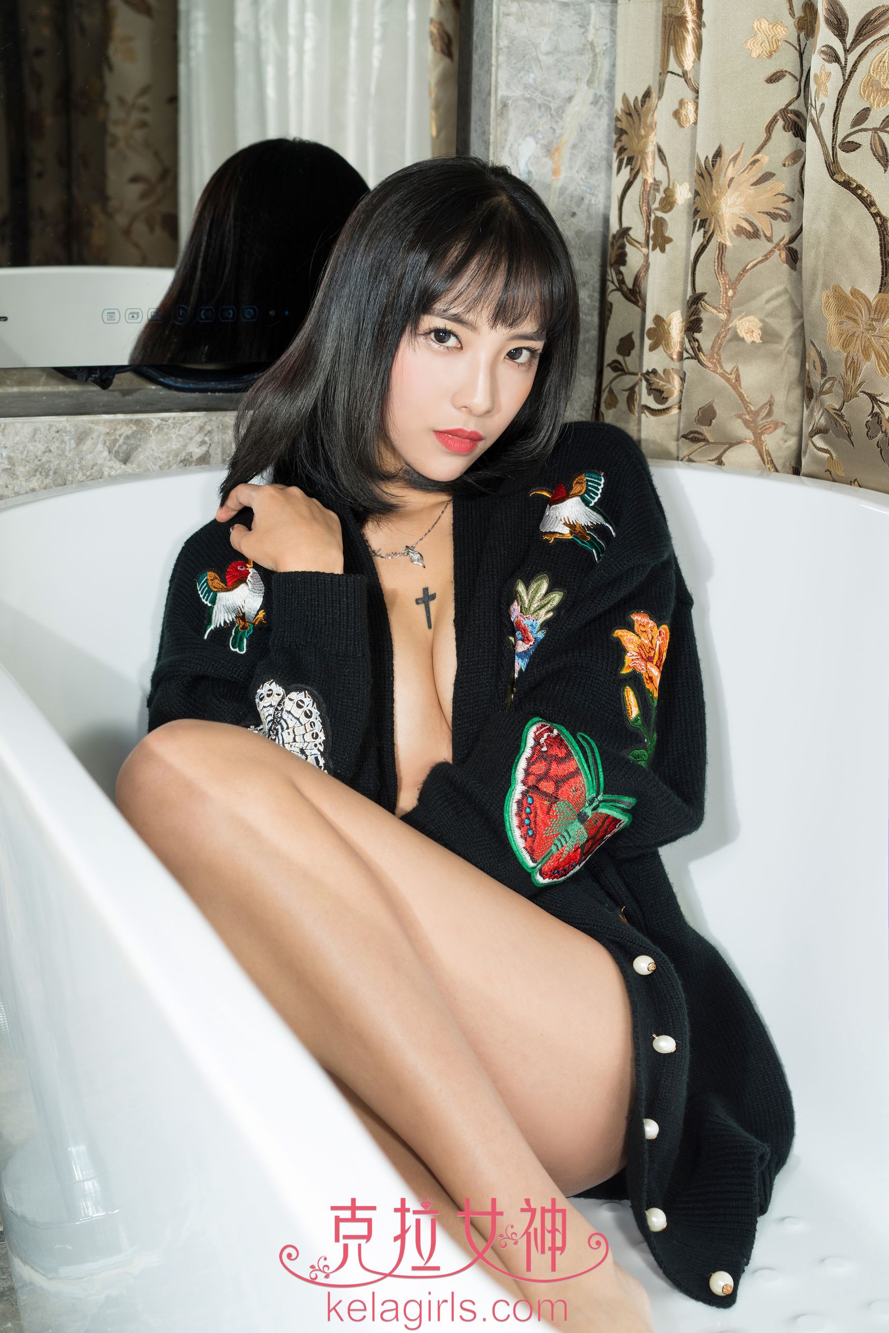 Ling Xue The Redemption of Flower Fairy Crane Goddess