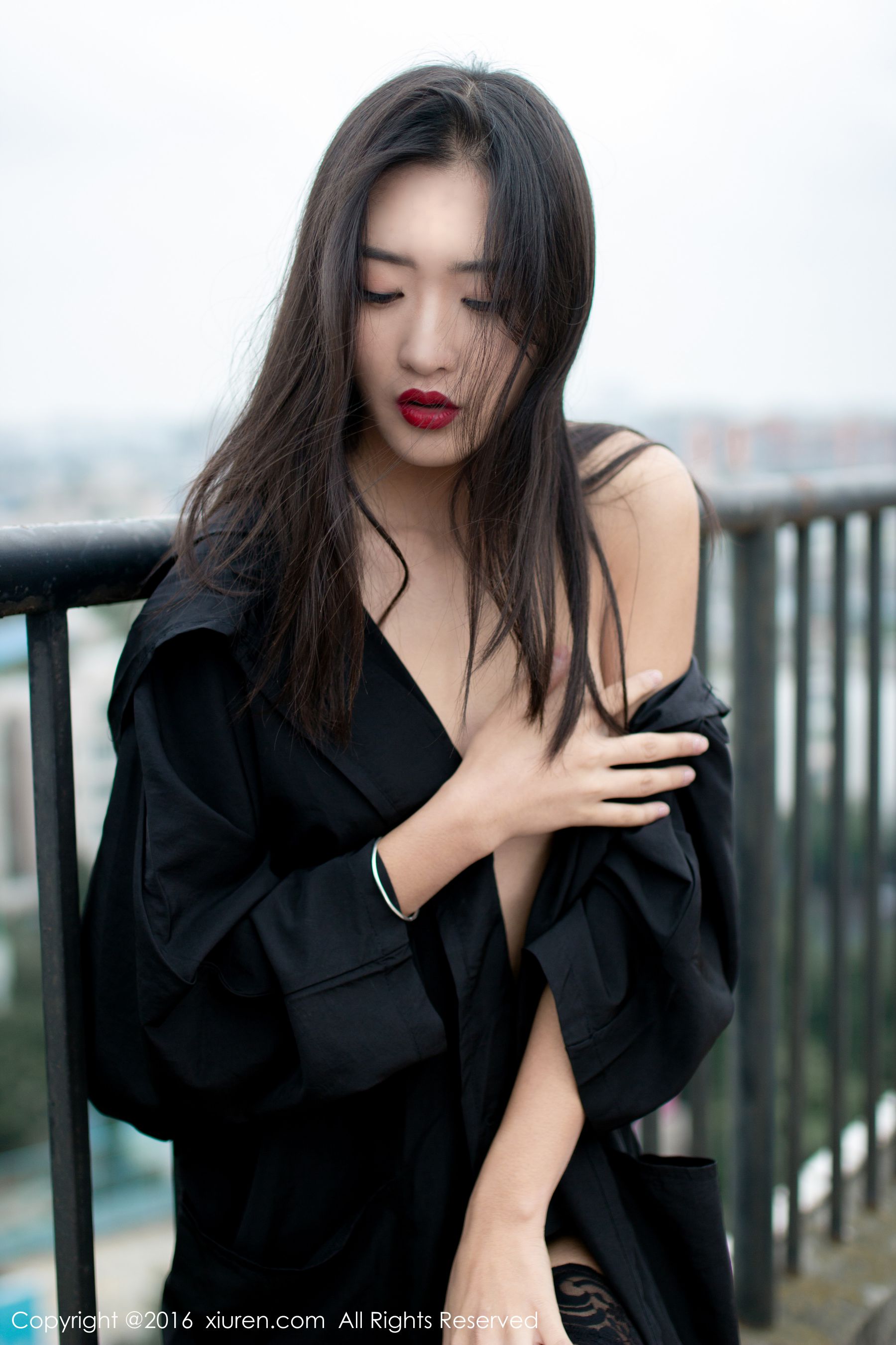 Zhou Yilin Lin Hongyan Zhu Lip, Like Qinglian Water Xiuren No.624