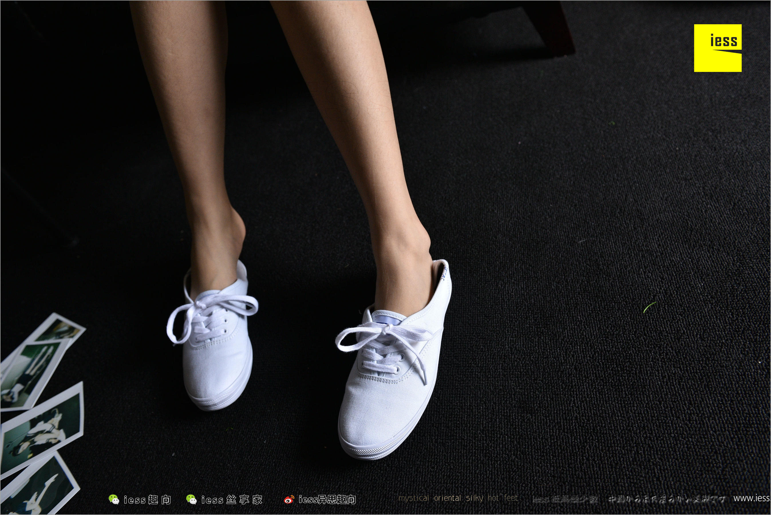 Xingzi JK Sailor Server Different Thoughts to IESS Silk Foot Bento 223