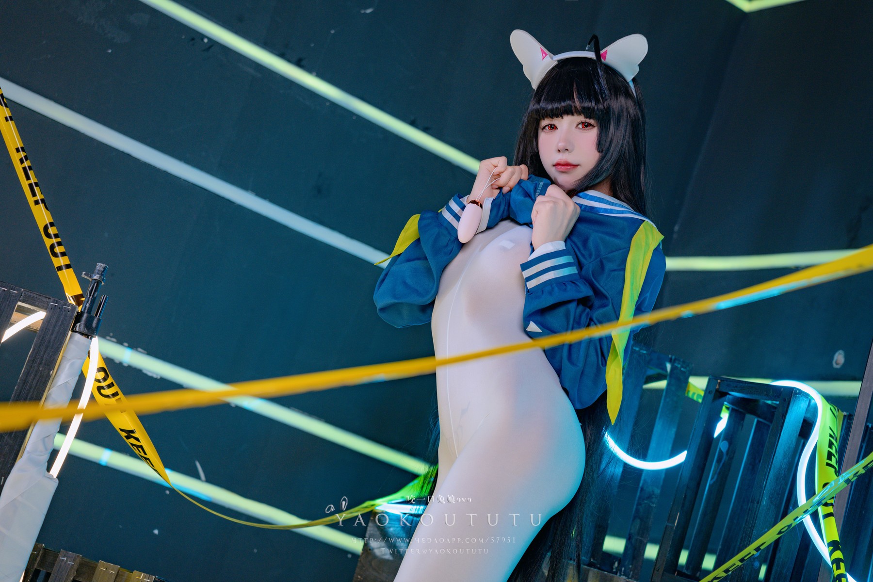 Cosplay young love youmeko nun charlotte