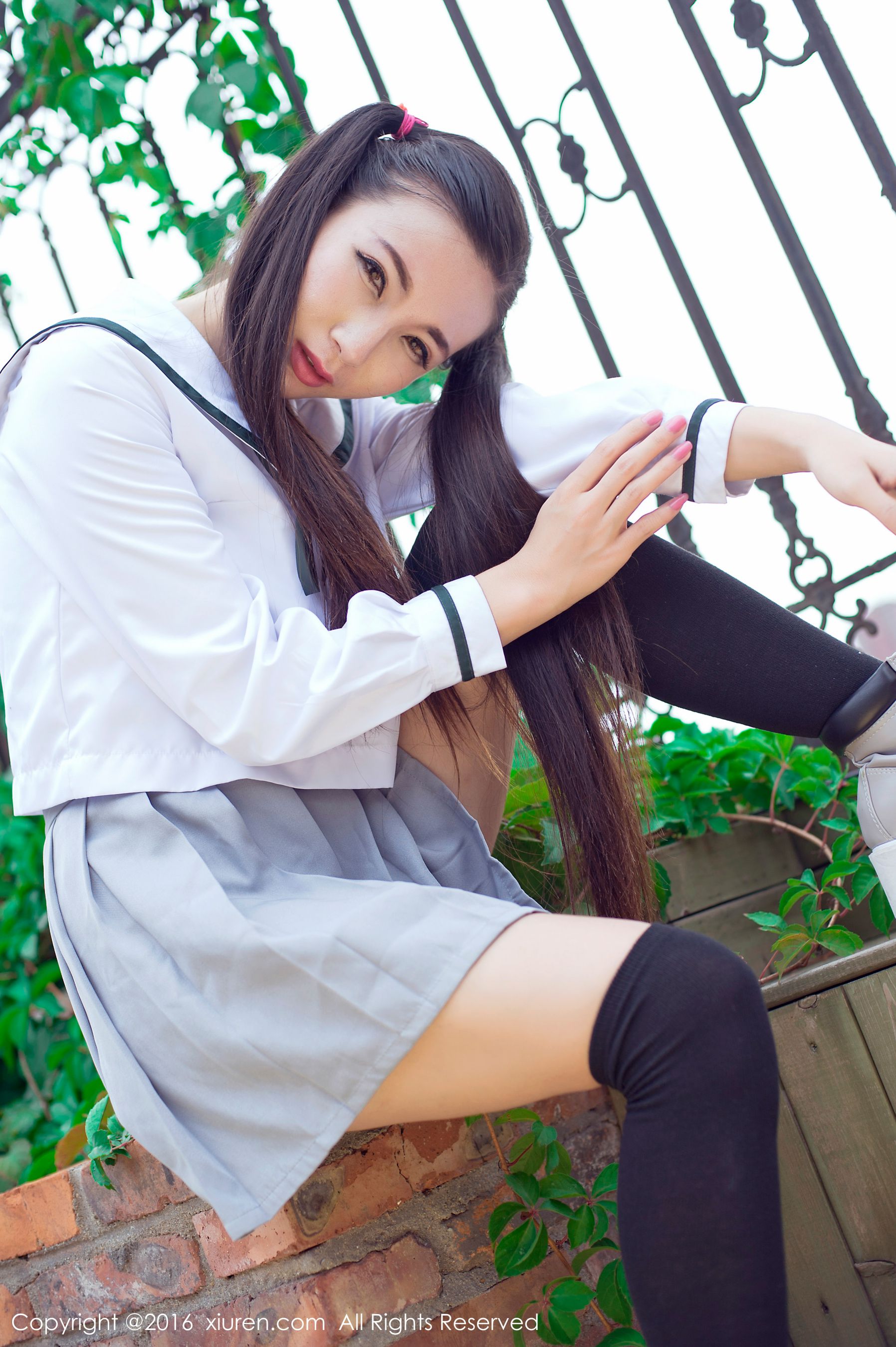 Zhao Ying's Extreme Temptation of Breaking Breaking Breaking Limited Little Girls Xiuren No.603