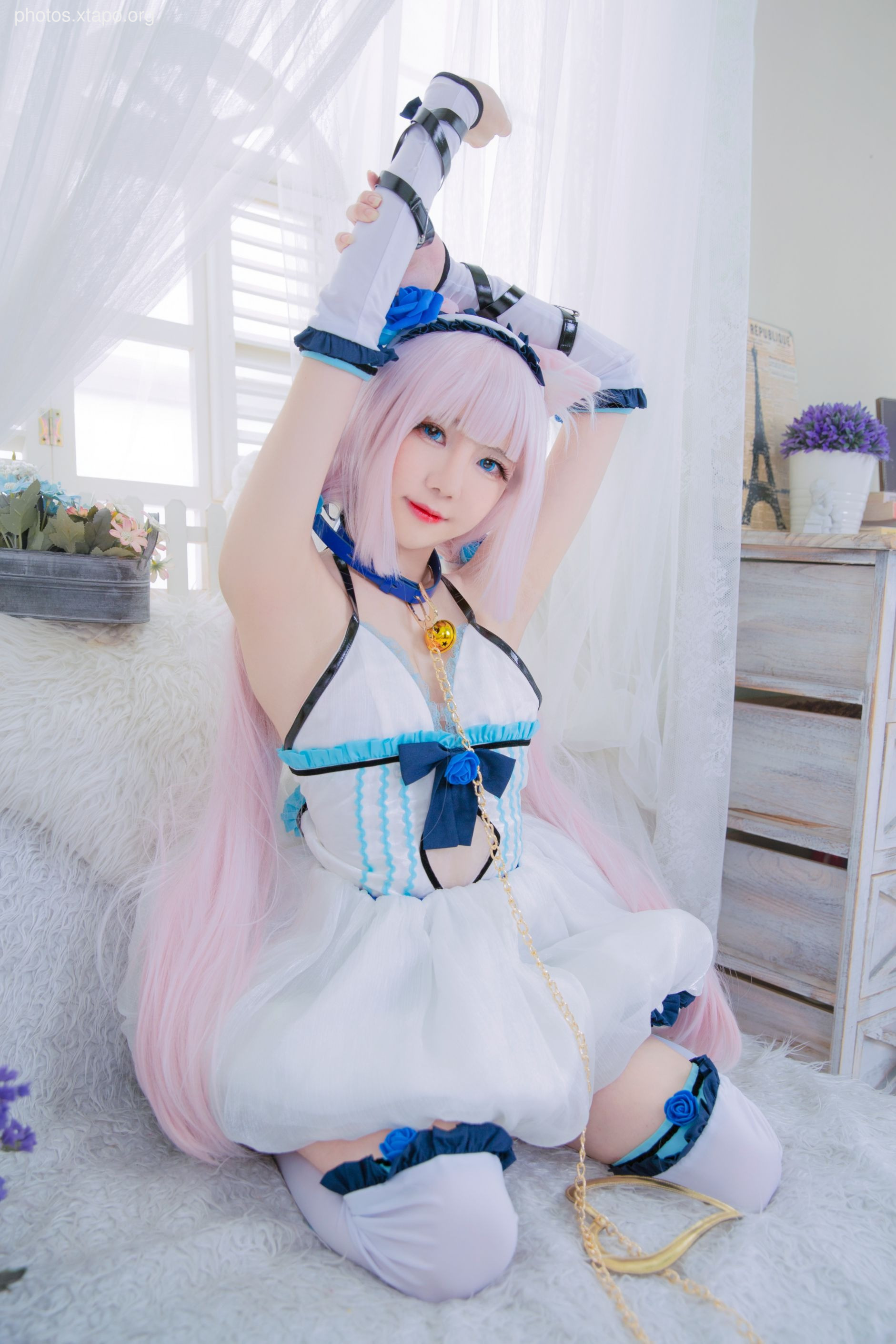 Sally Neol - Nokopara Lingerie 40P-133MB