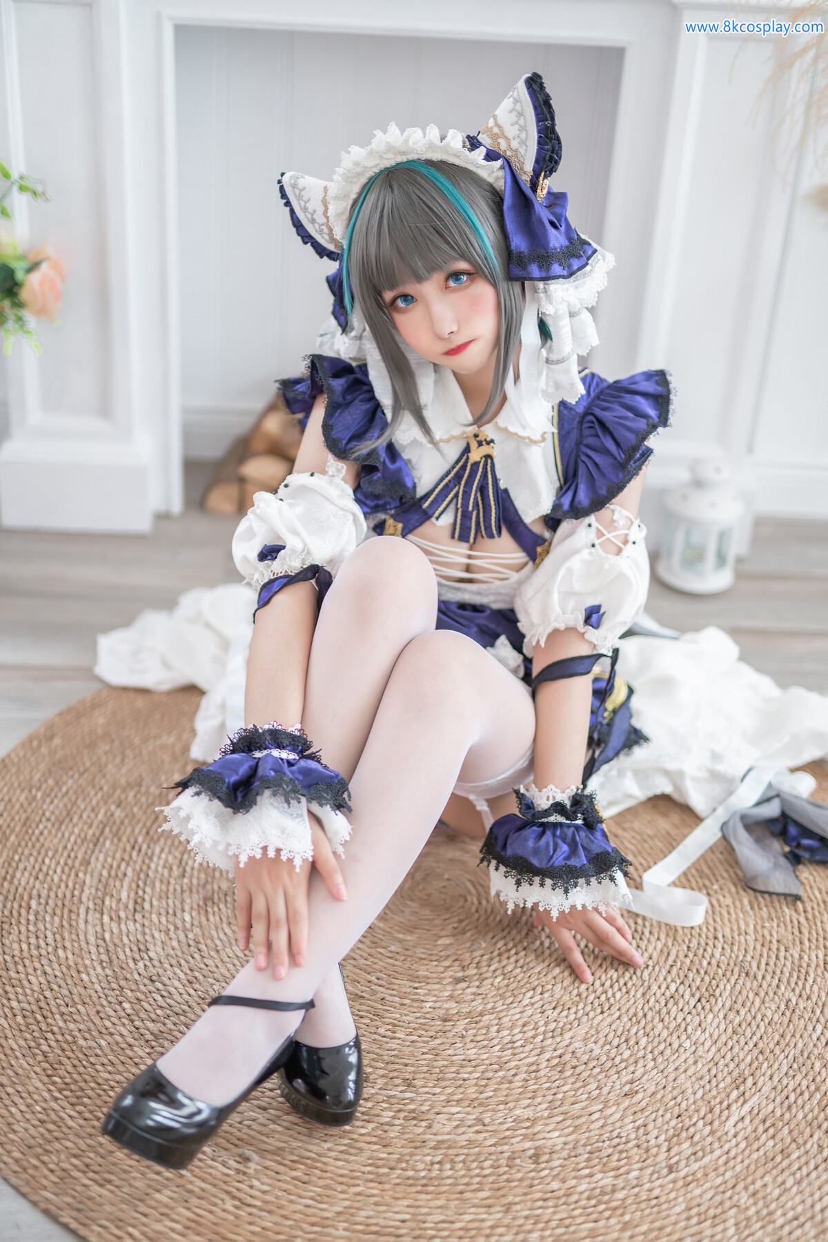 [Momoko Aoi] Cheshire Maid