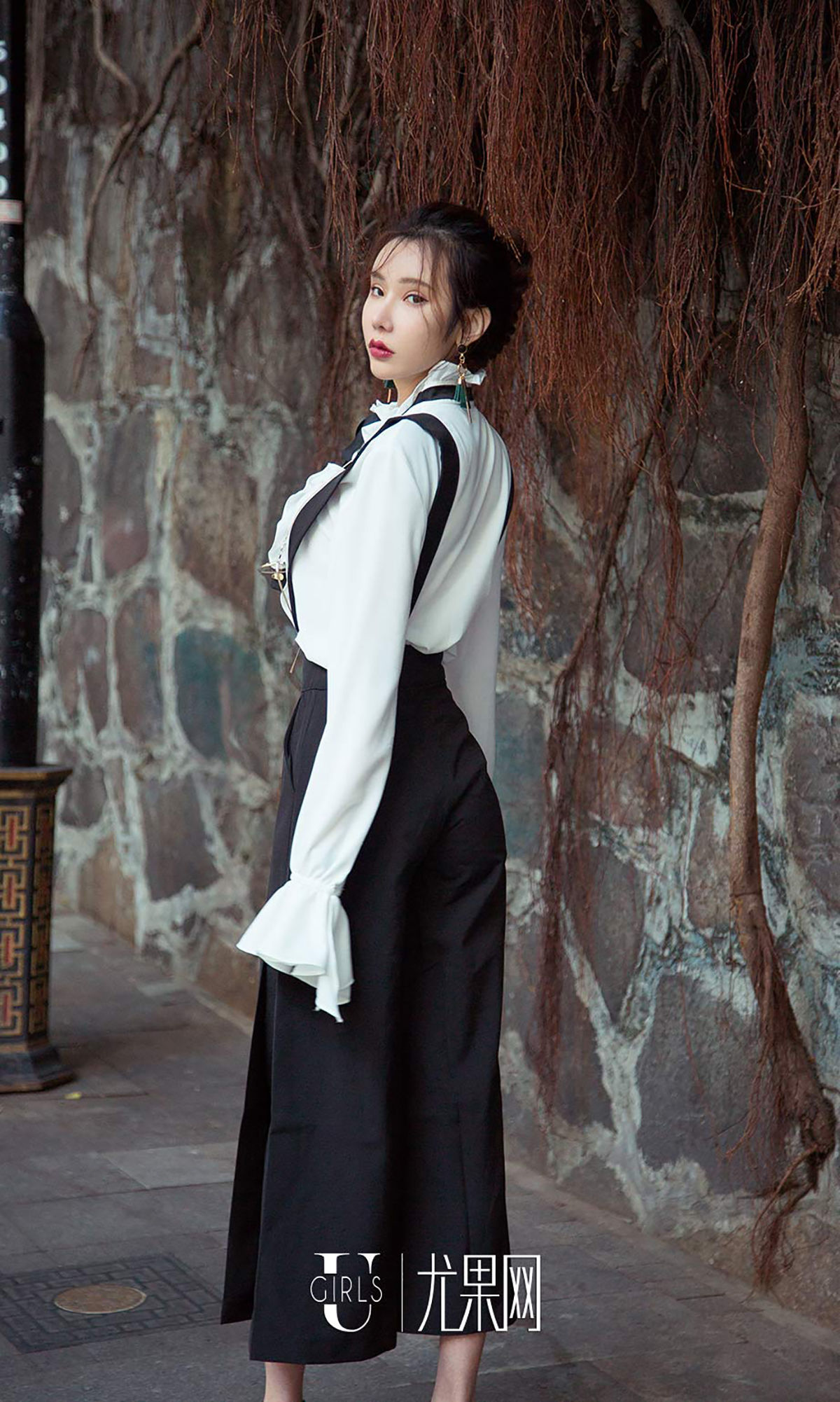 Meng Kiki Dating Diary Youguo Circle Love Styling No.969