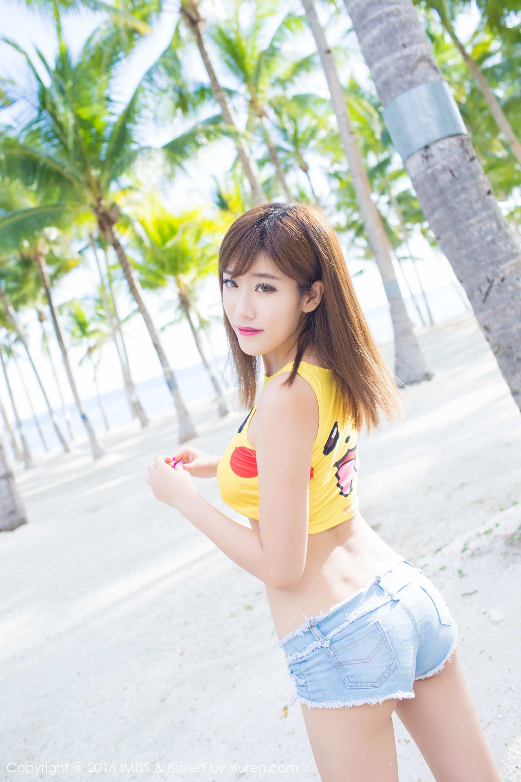 Cheng Xiaoying is not annoying PikachuBikini Ai MiSSSSS VOL.057
