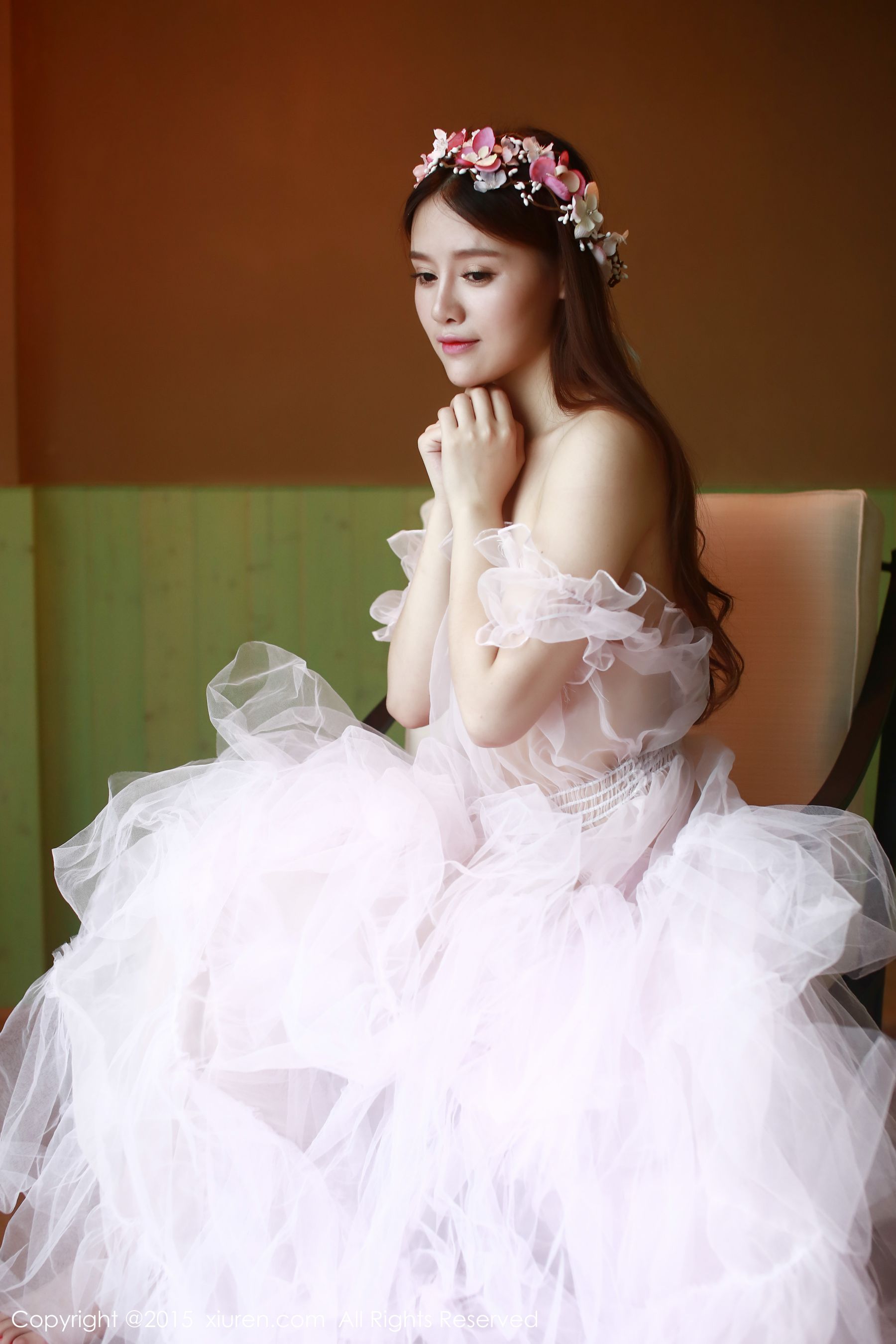 Gao Hua Milkat FreshSexy Picture Collection Xiuren Xiuren No.376