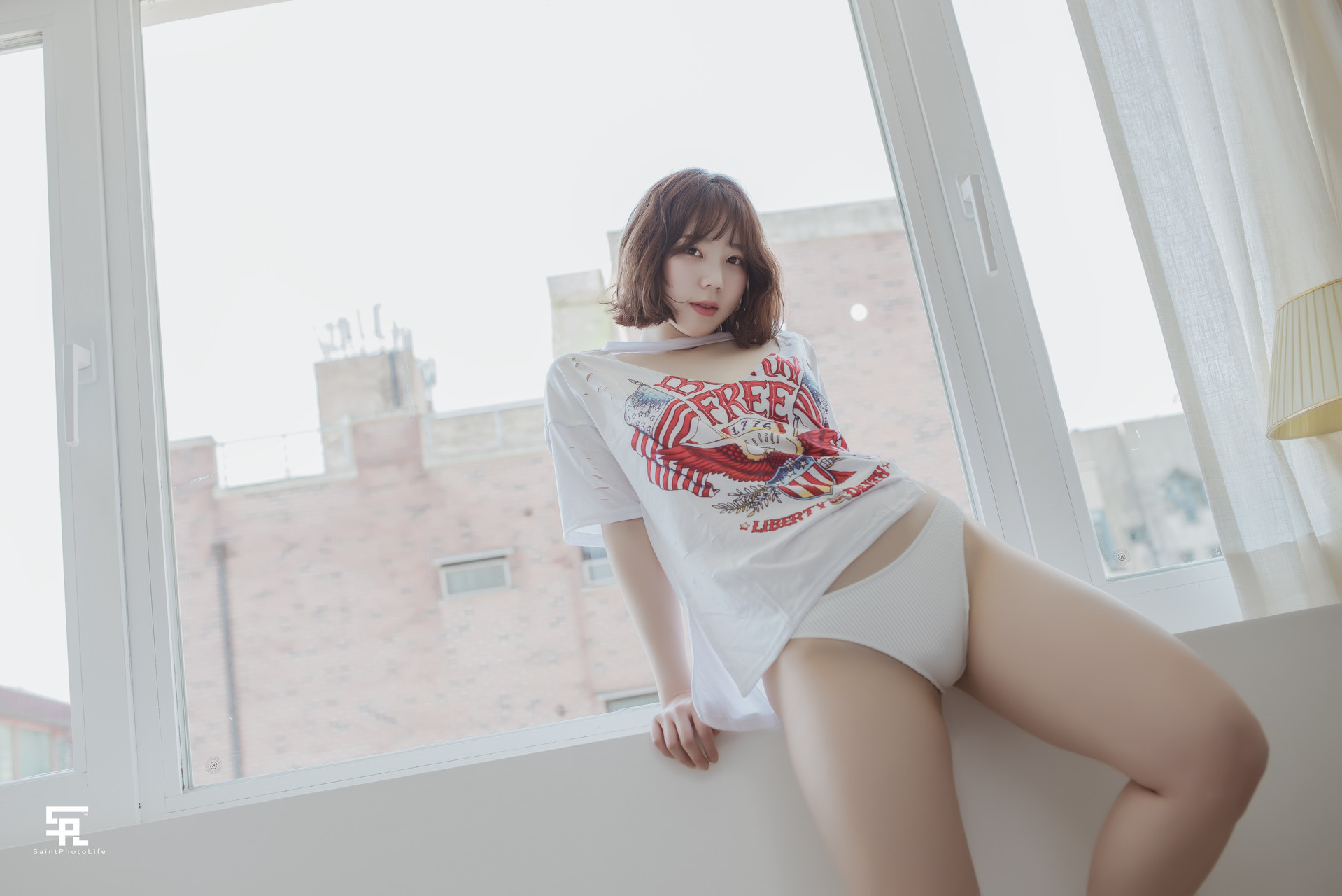 Myua 뮤아, [SAINT Photolife] MyuA Vol.02