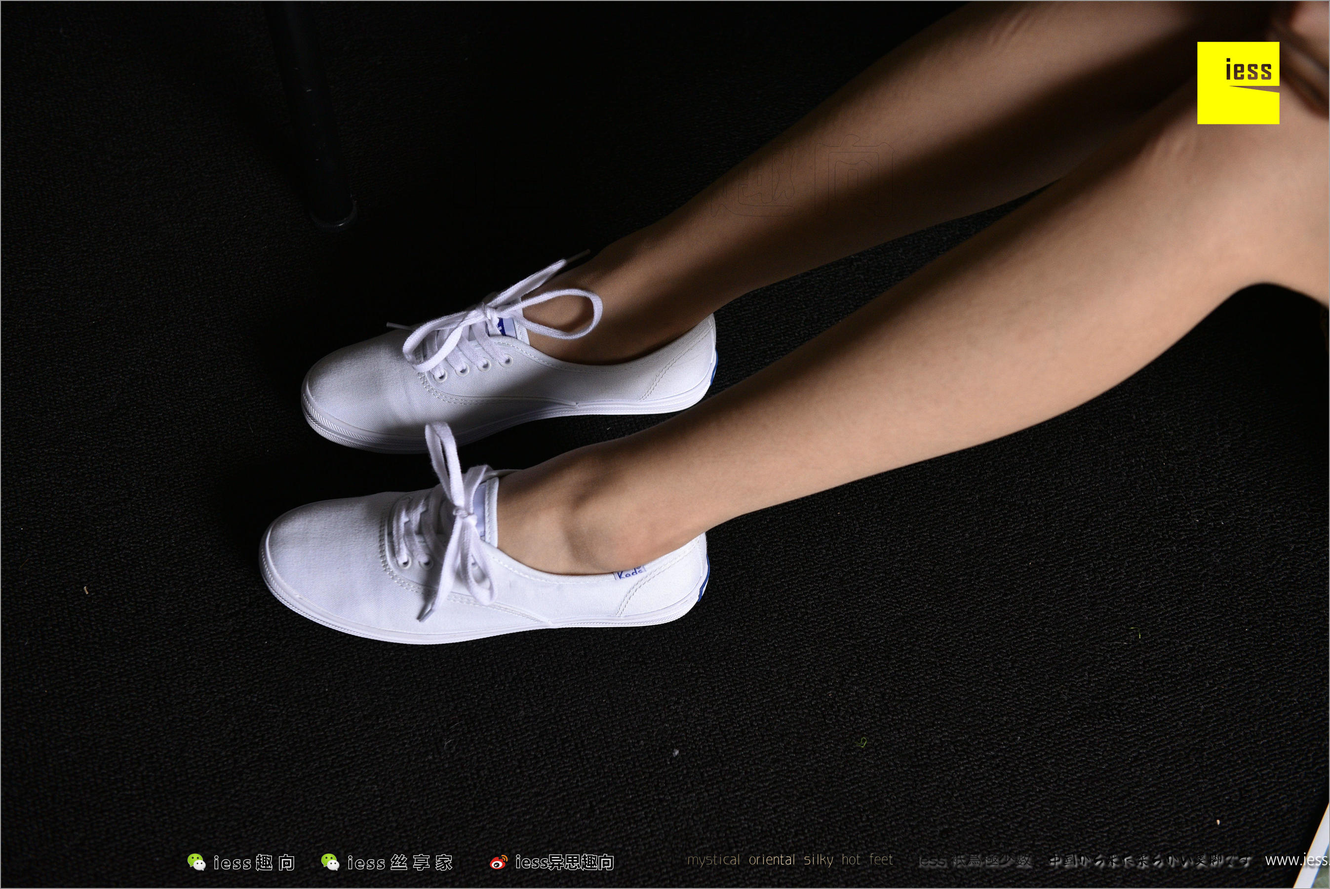 Xingzi JK Sailor Server Different Thoughts to IESS Silk Foot Bento 223